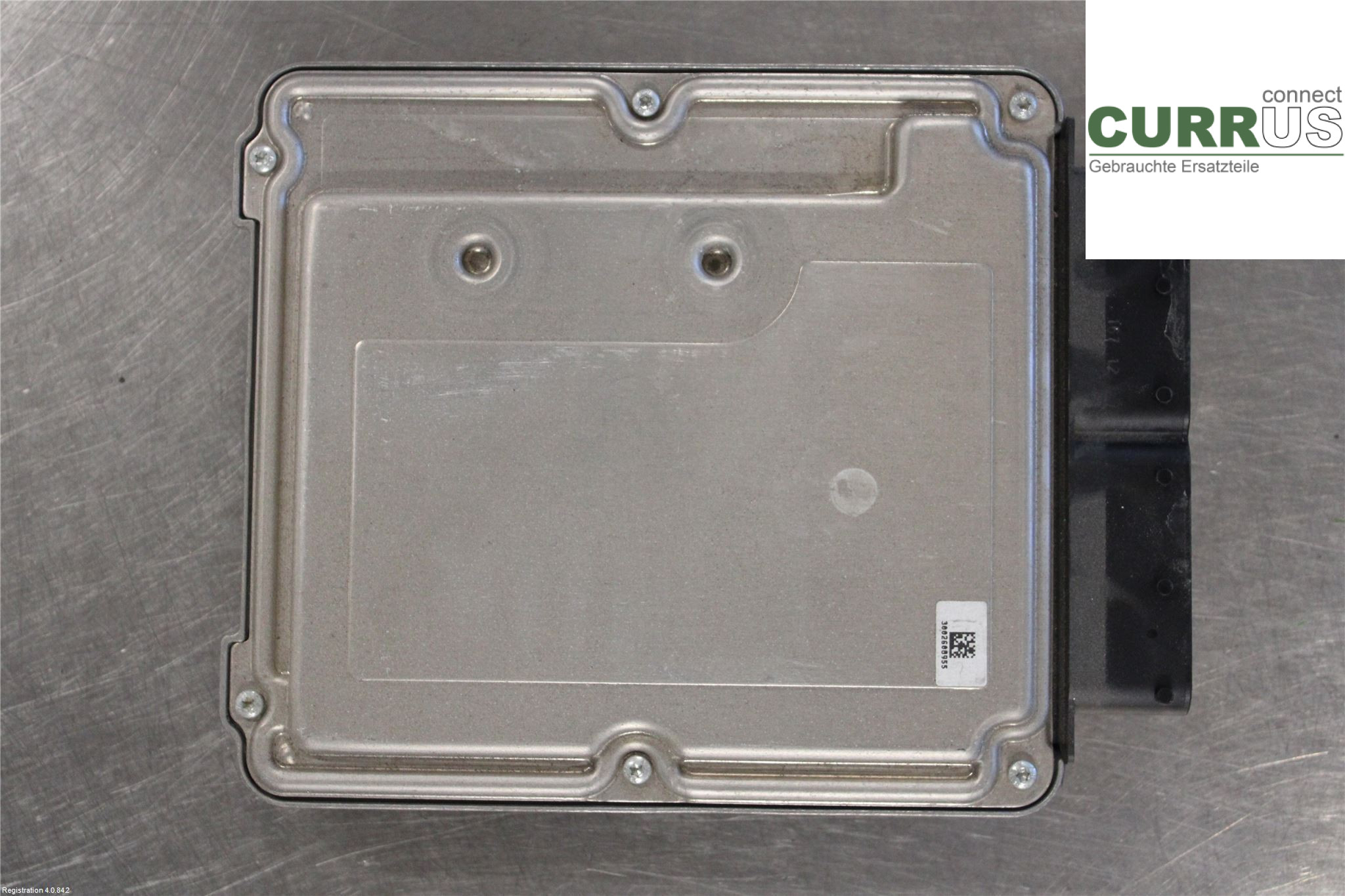 PORSCHE 911 64- Unité de contrôle moteur (ECU) 991 618 603 00 3.8L MA1.75
