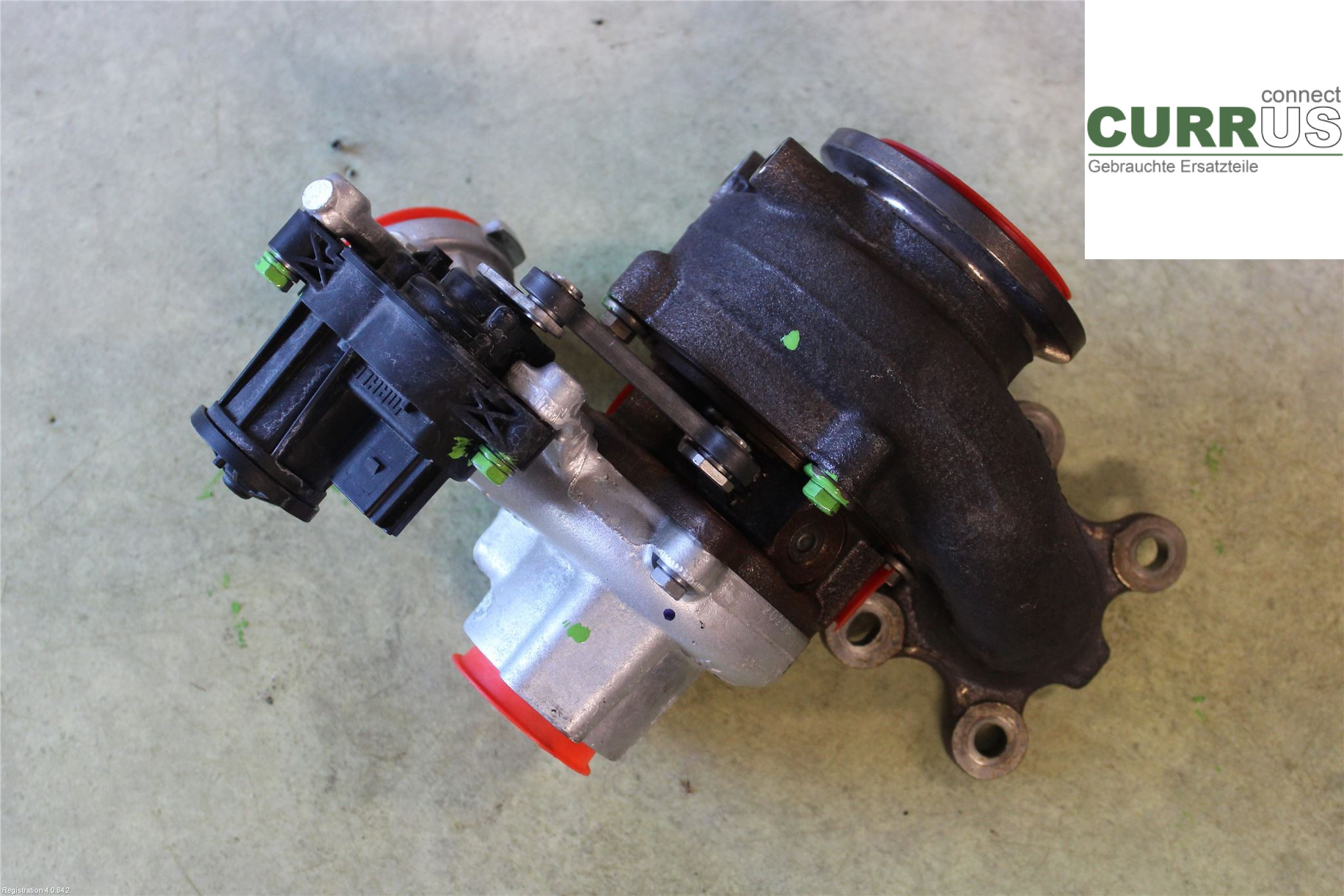 SEAT IBIZA V  21- Turbosprężarka 05C 145 704 1.0L DLAA