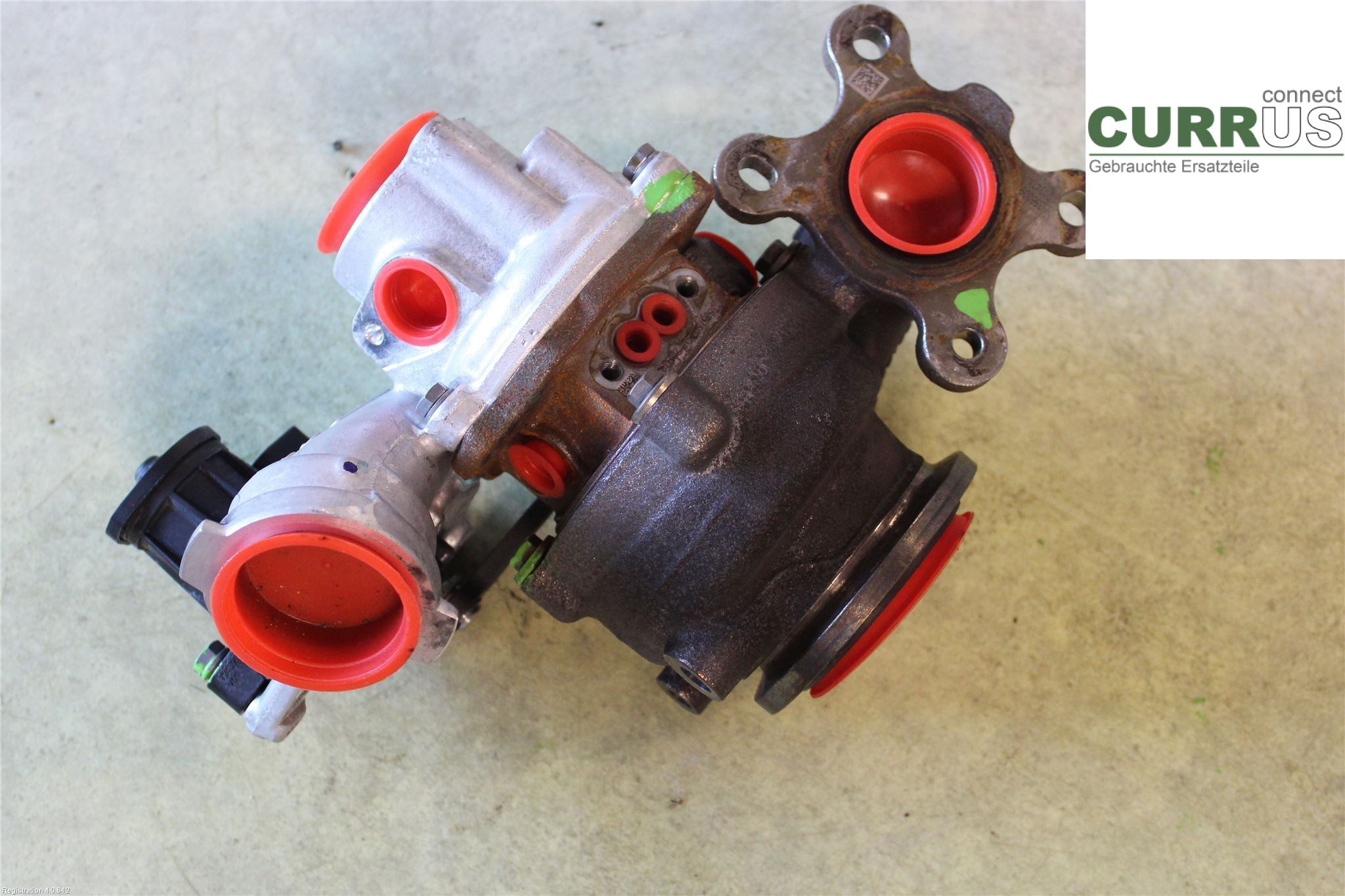 SEAT IBIZA V  21- Turbosprężarka 05C 145 704 1.0L DLAA