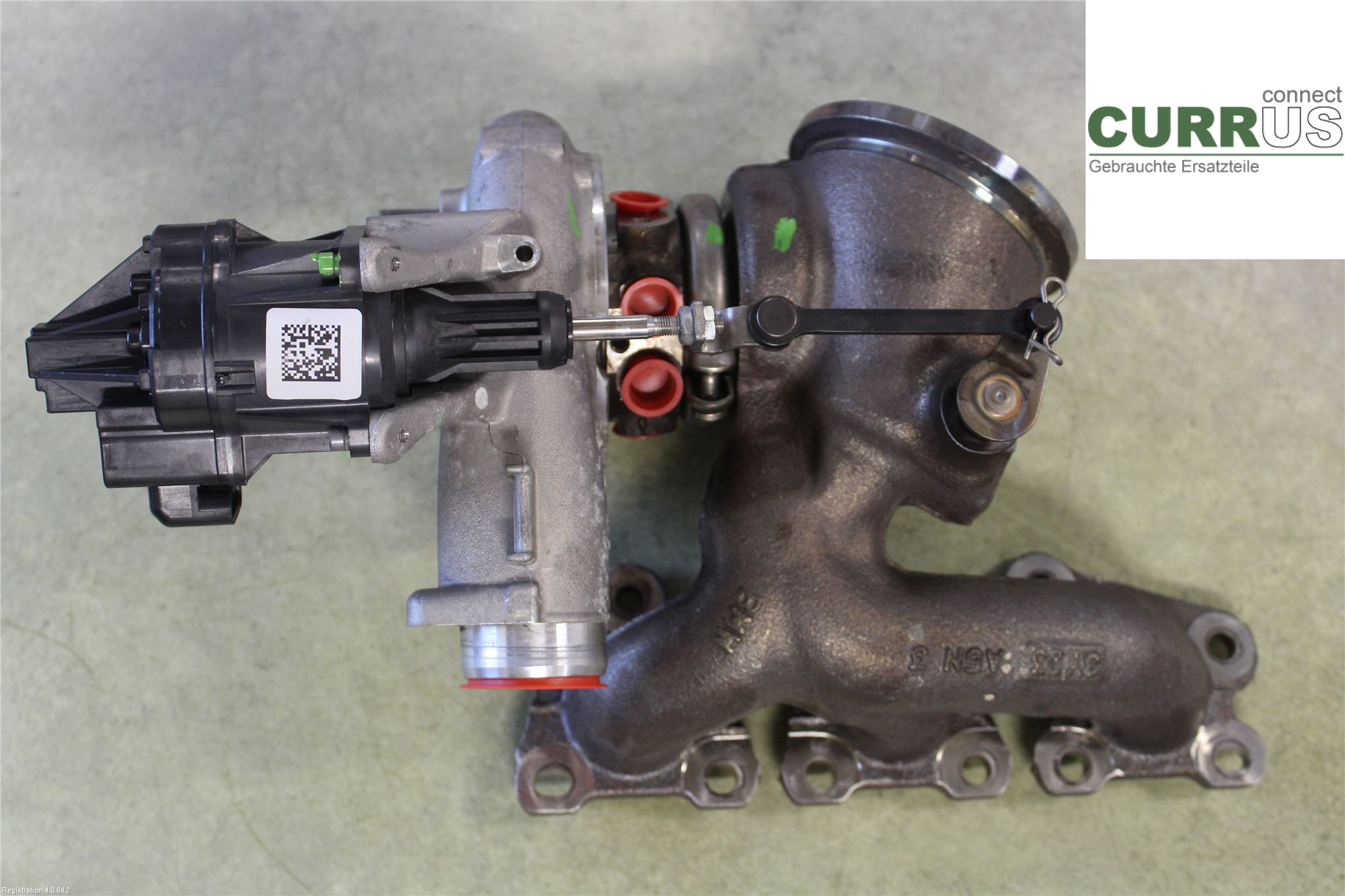 BMW 4 F32/F33/F82/F83  13-20 Turbolader 11 65 7 849 650 S55-B30A