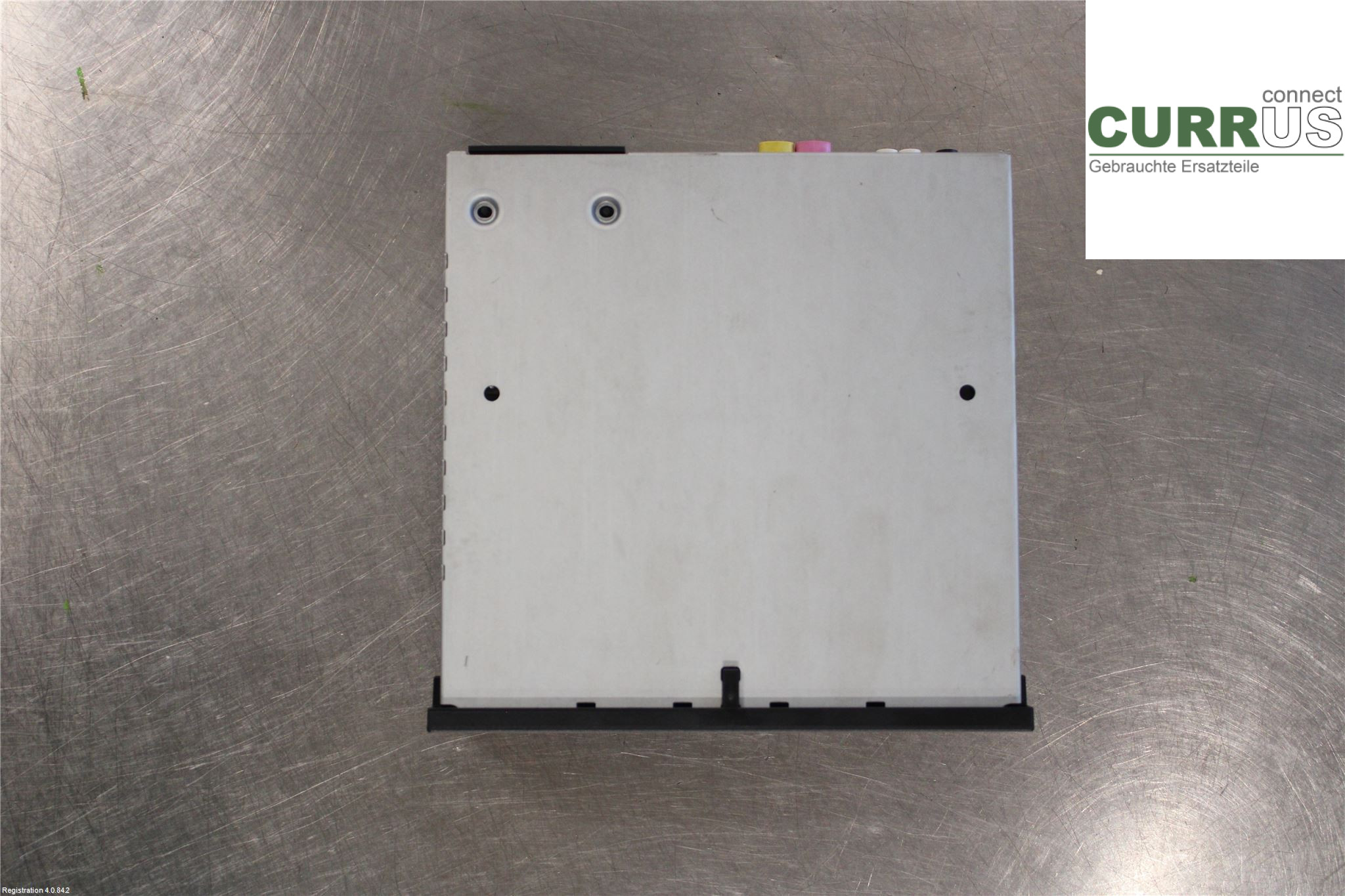 VW T-ROC  18- Radio CD / Multimedia panel 3G5 035 820 D  1.5L DPCA