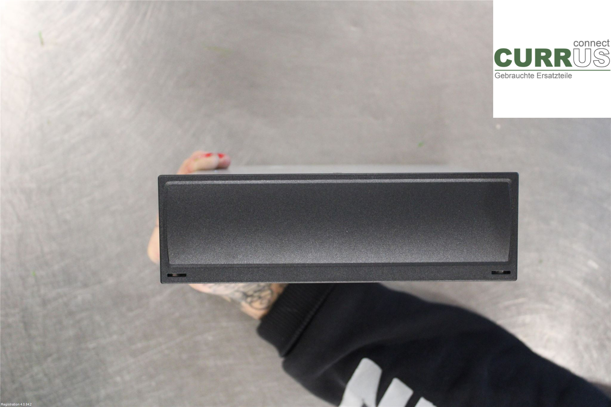 VW T-ROC  18- Radio CD / Multimedia panel 3G5 035 820 D  1.5L DPCA