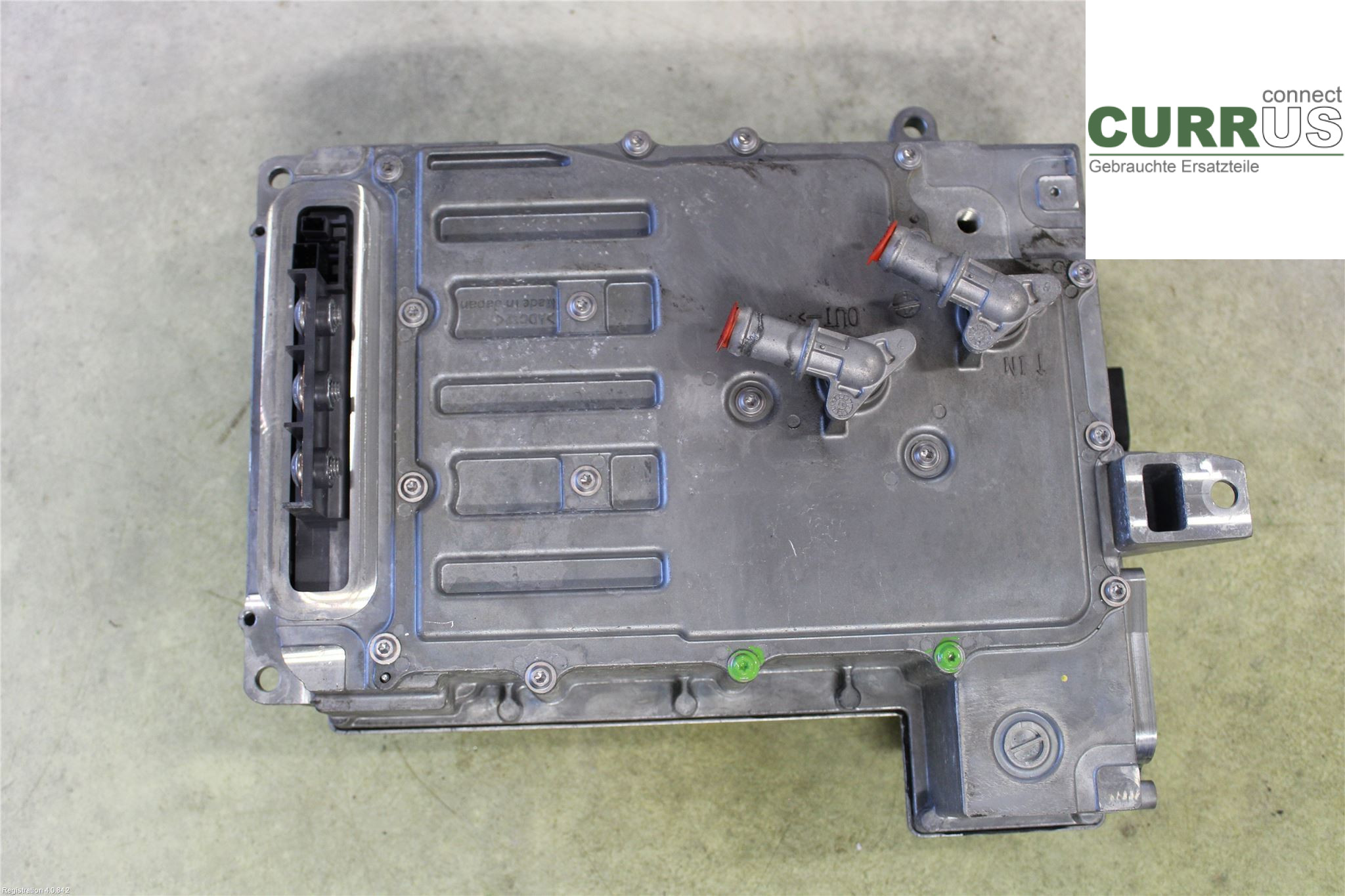 AUDI E-TRON, S  GE 19- Controller til strømfordeling 9J1 907 121 BD BD2V