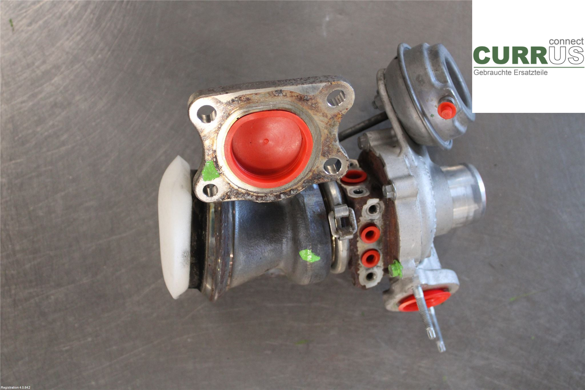 PEUGEOT 308  14-21 Turbo charger 98 184 793 80  1.2L HNZ