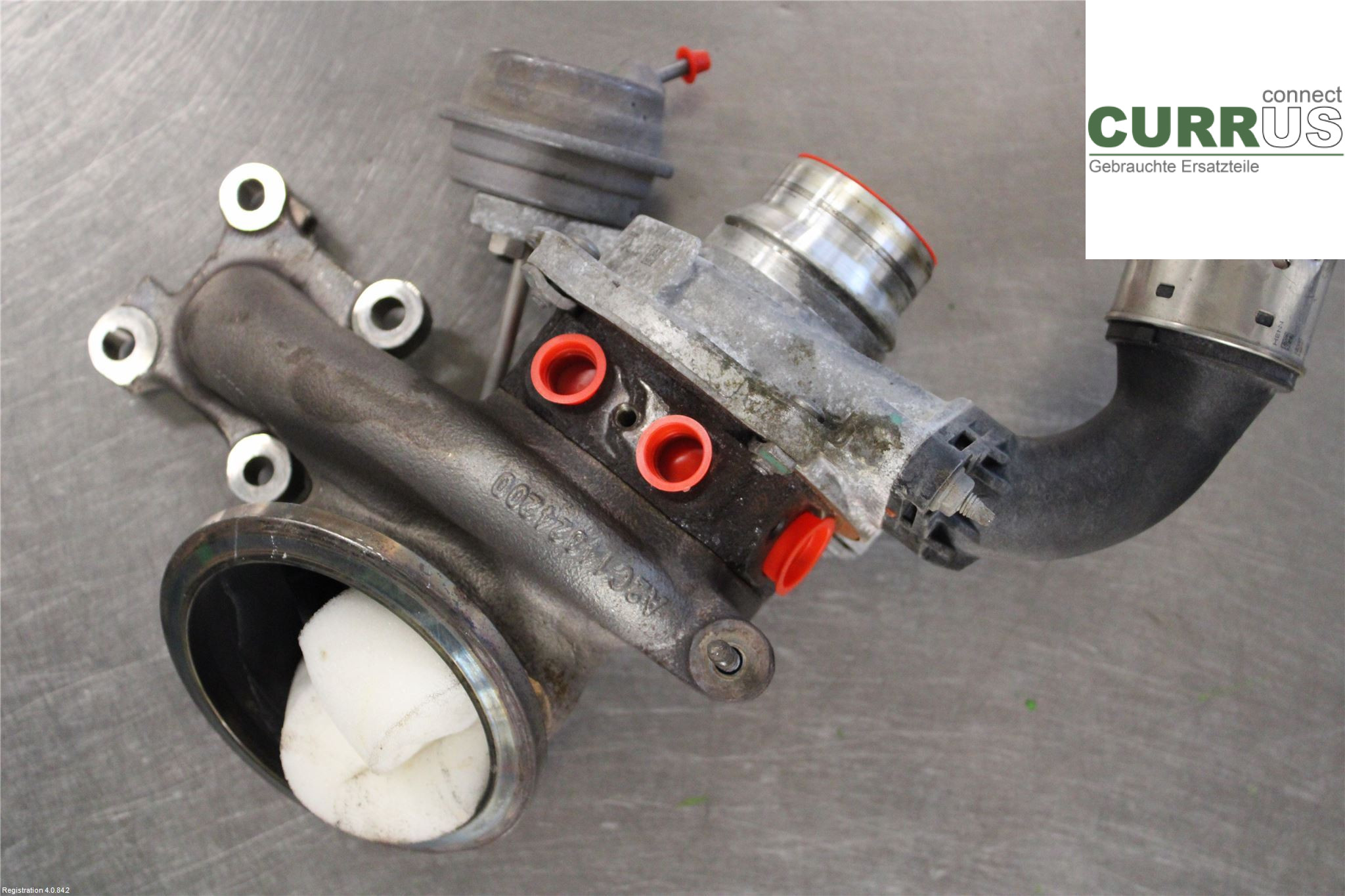 FORD FOCUS 19- Turbocompresseur 2291713 1.0L B7DA