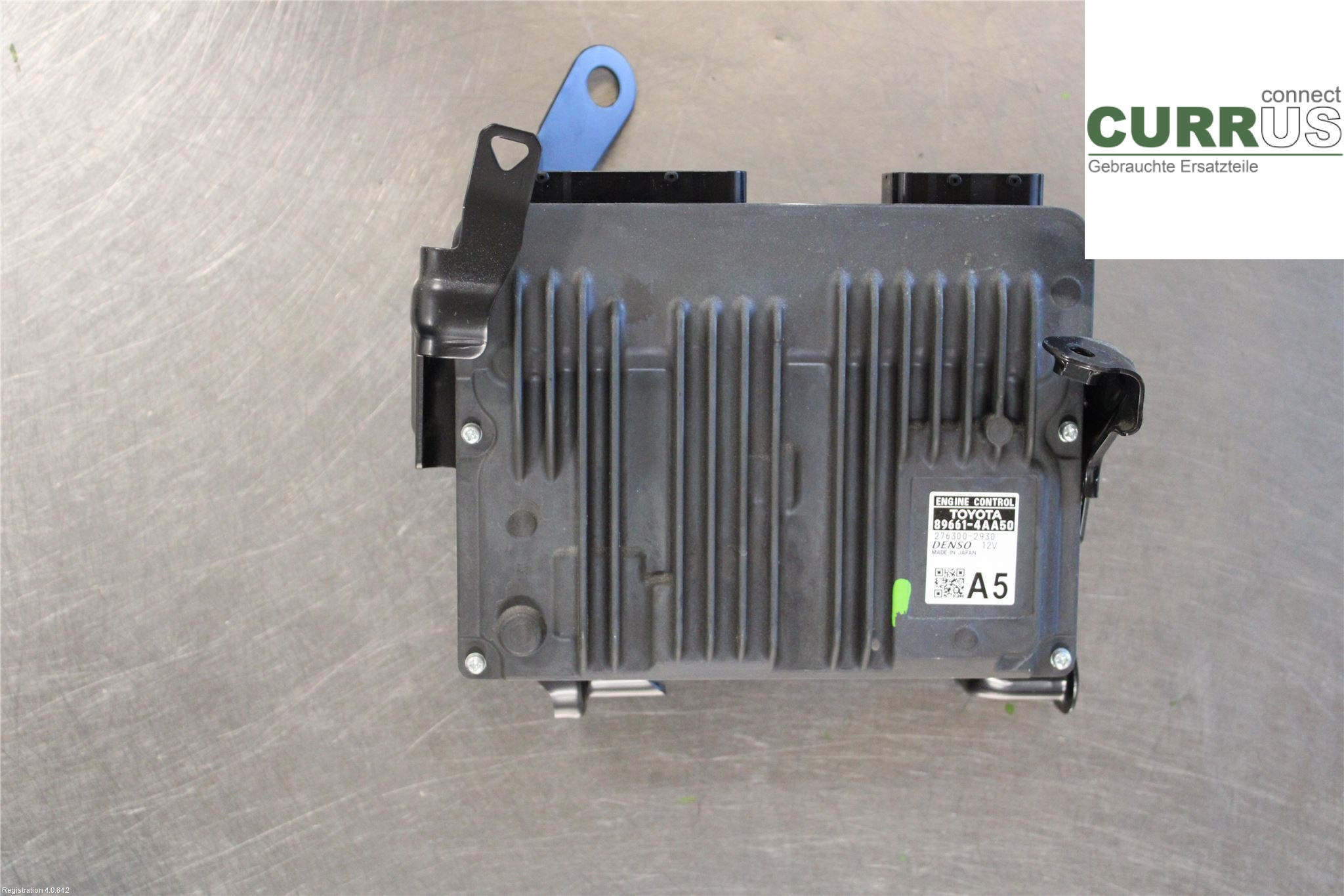 TOYOTA RAV4 19- Engine Control Unit (ECU) 896614AA50 2.5L A25A-FXS