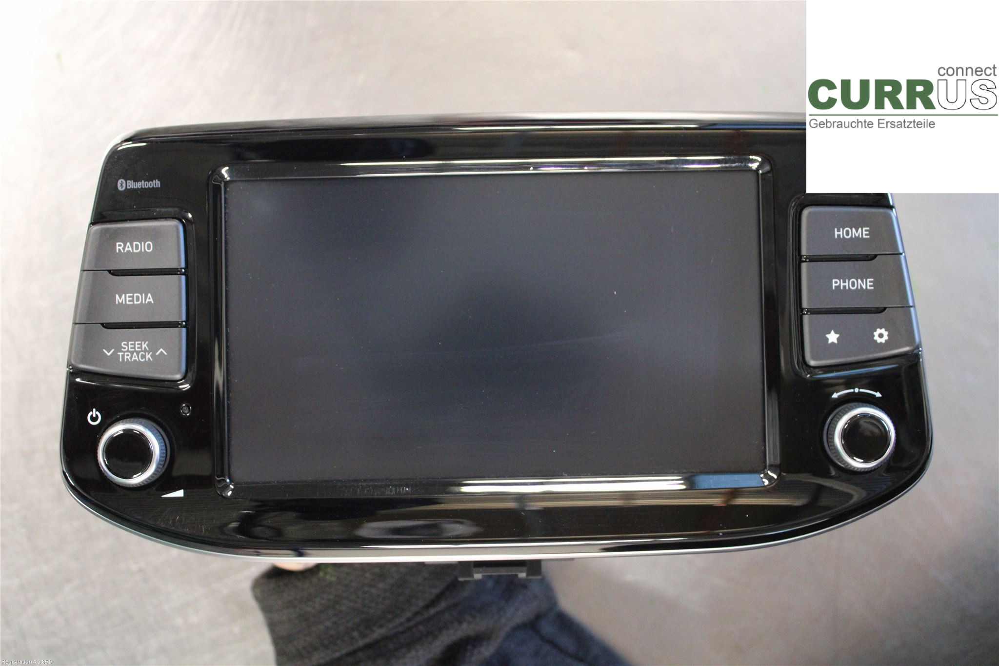 HYUNDAI i30  17- Radio CD /Multimediapanel  G4LD