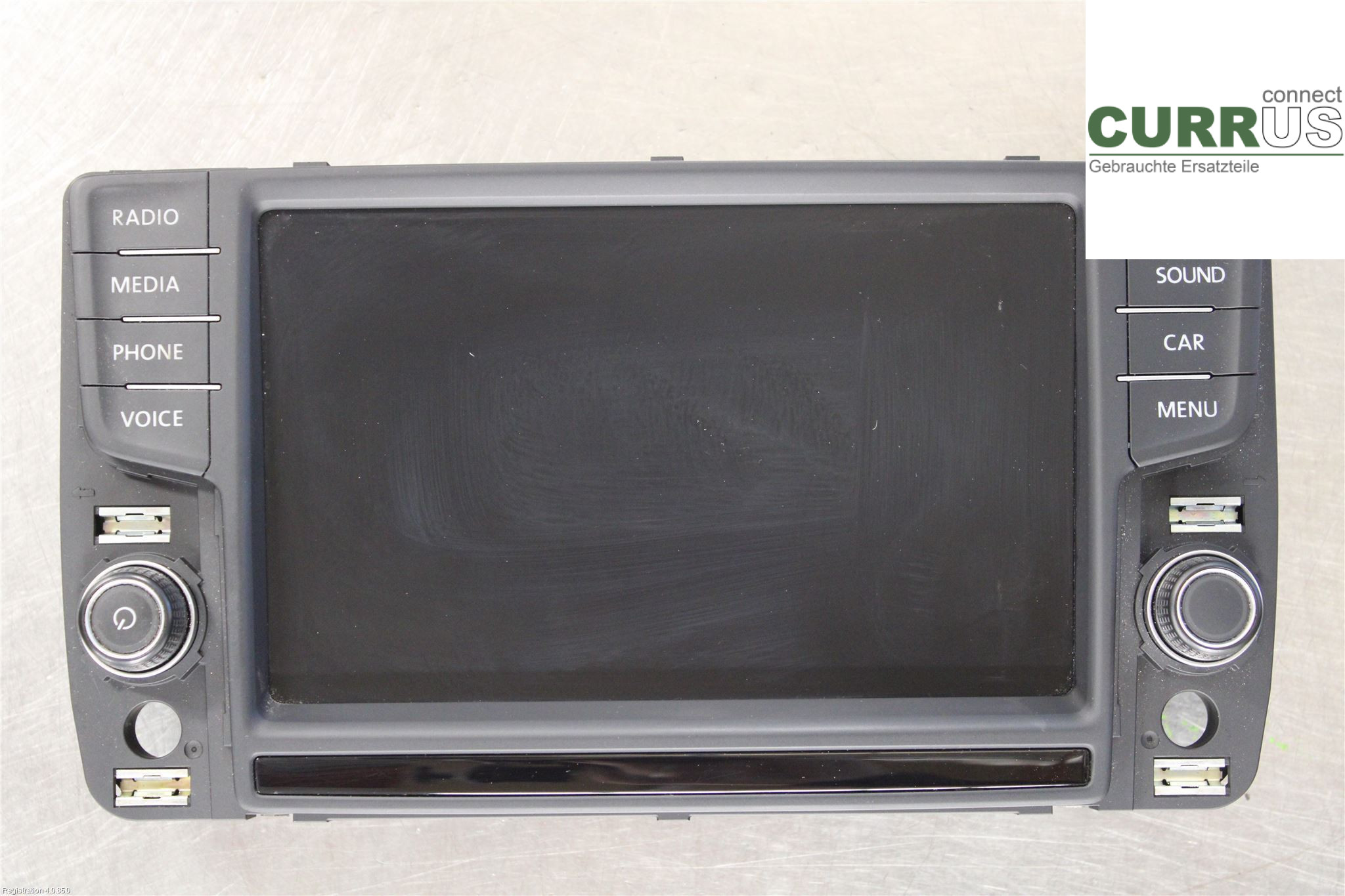 VW CRAFTER II/E-CRAFTER 17- car-part-types.display 7C0 919 606    DAUA