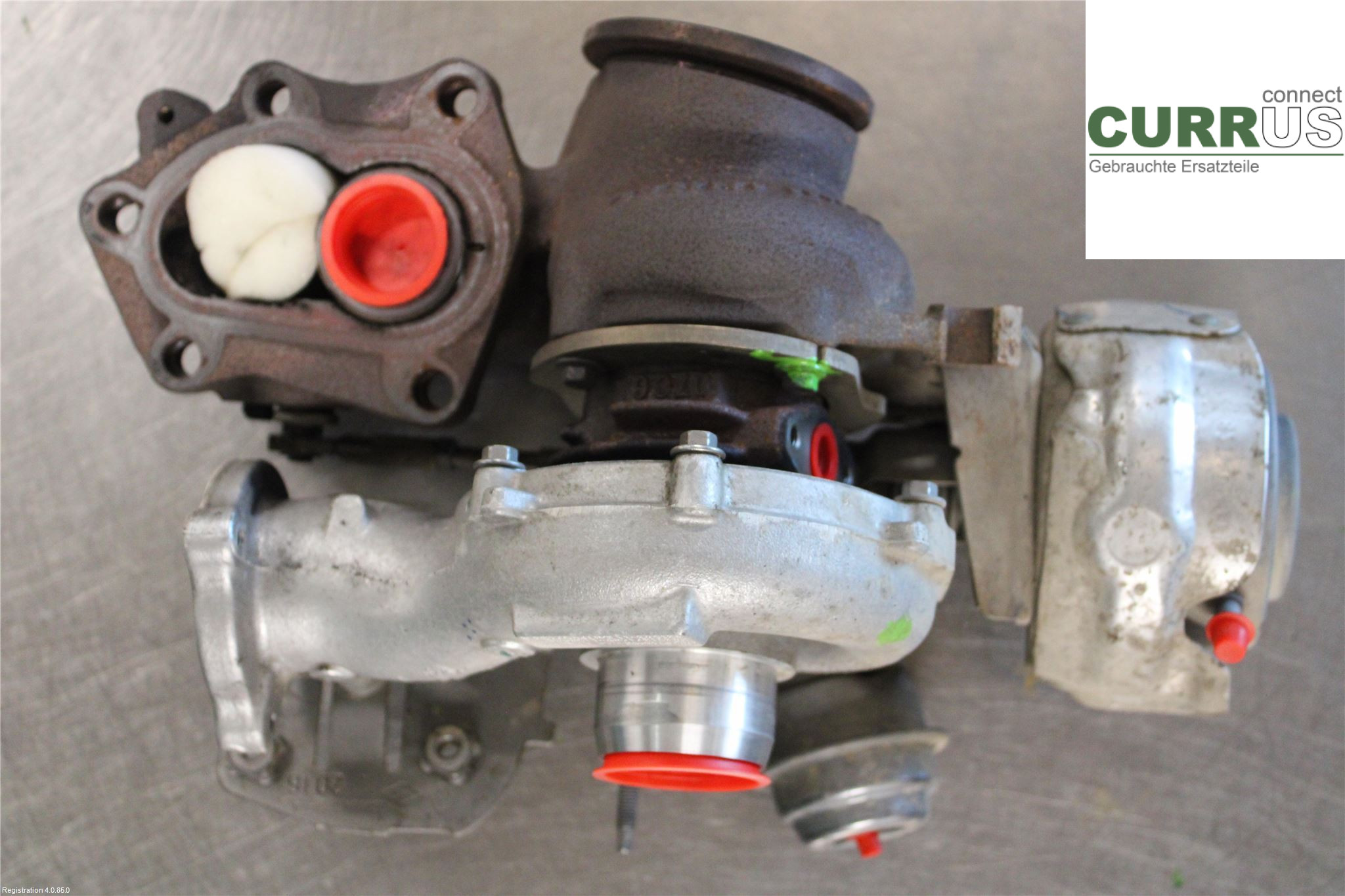 OPEL VIVARO  15-19 Turbosprężarka 95523925  R9M-450
