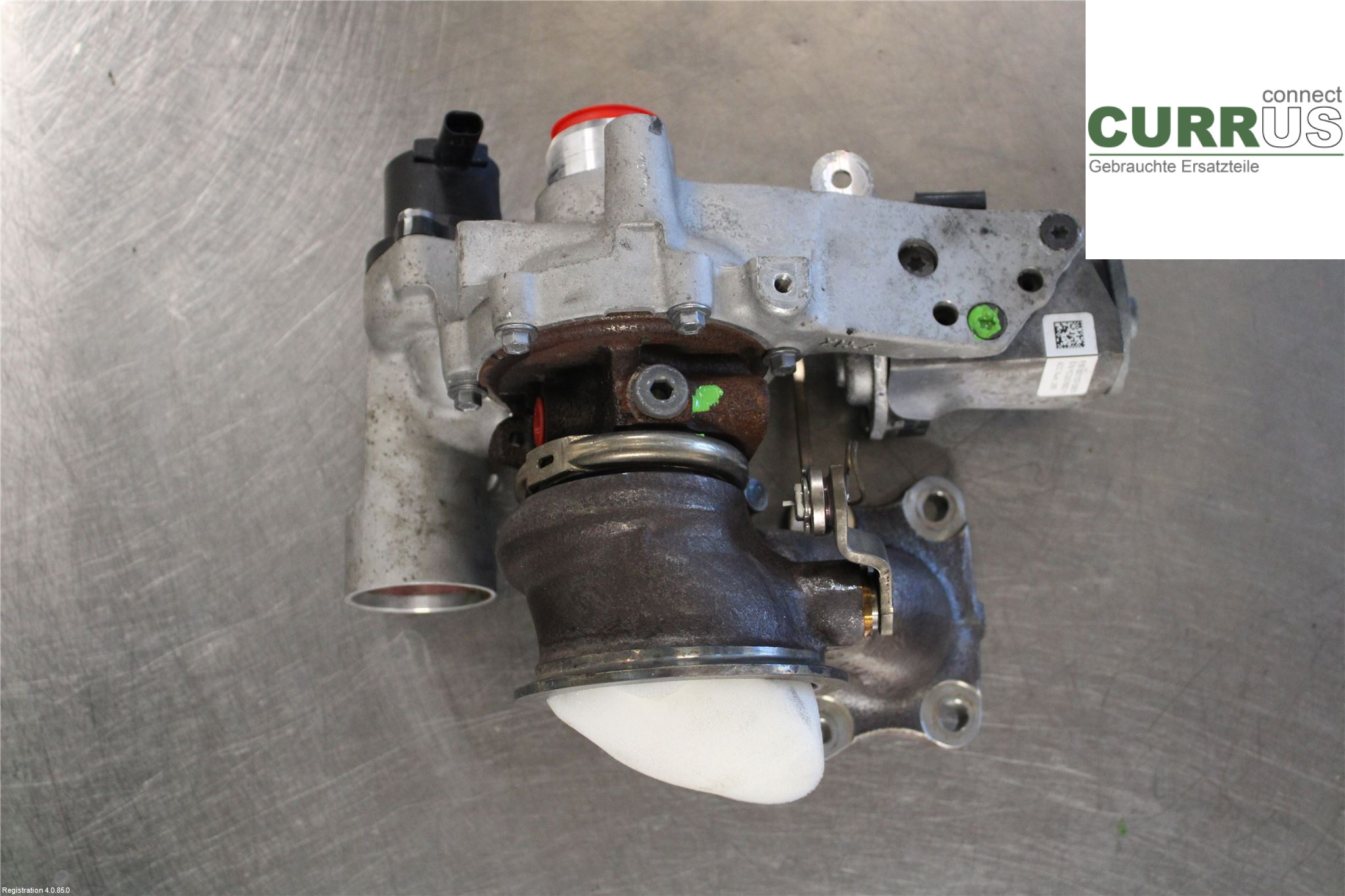 CITROEN C3 17-24 Turbosprężarka 98 360 811 80  1.2L HNP