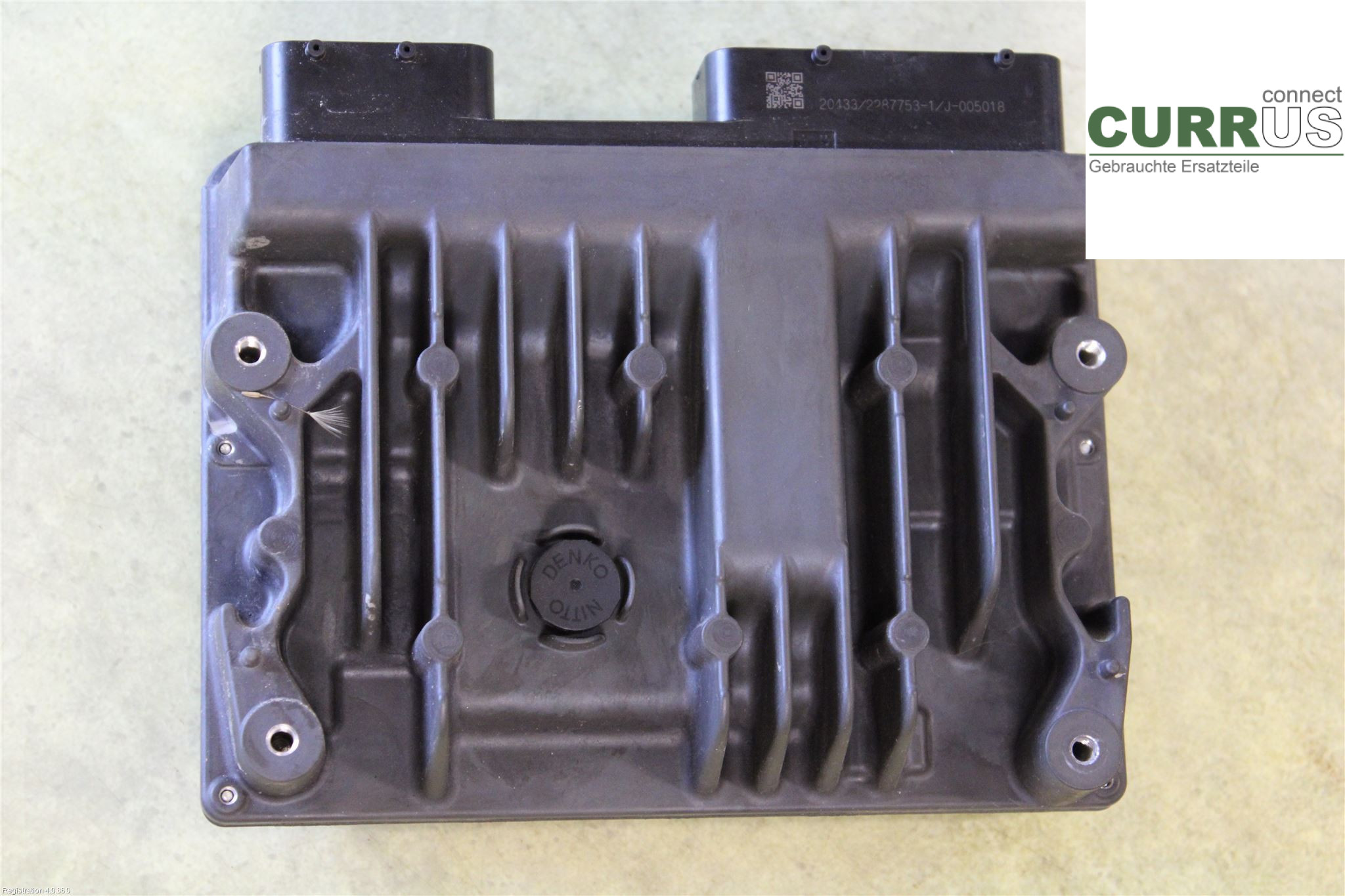 TOYOTA RAV4 19- Engine Control Unit (ECU) 896614A890 2.5L A25A-FXS