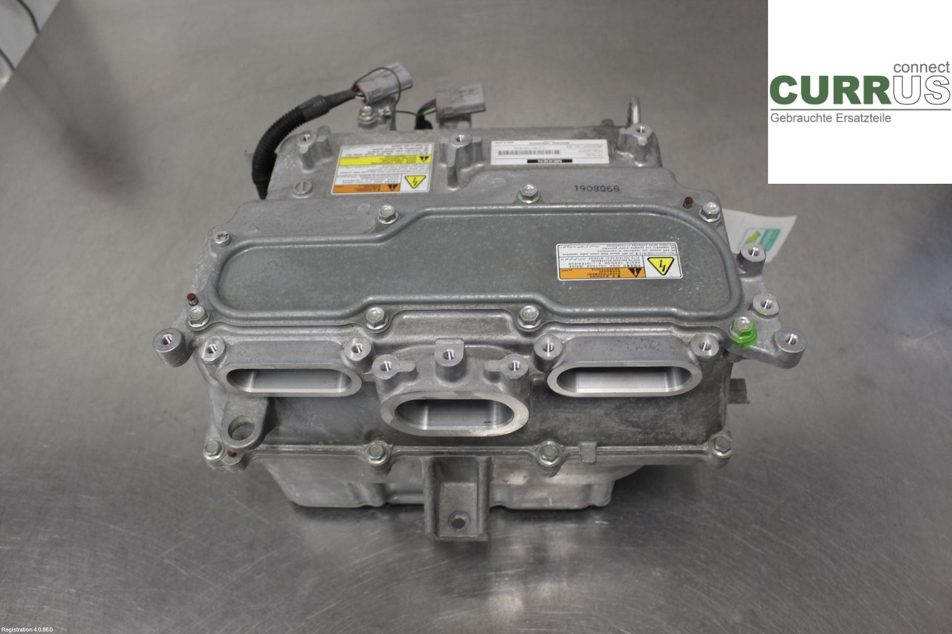 MITSUBISHI OUTLANDER 13- Omformer / inverter - elektrisk 9410A164 2.4L 4B12