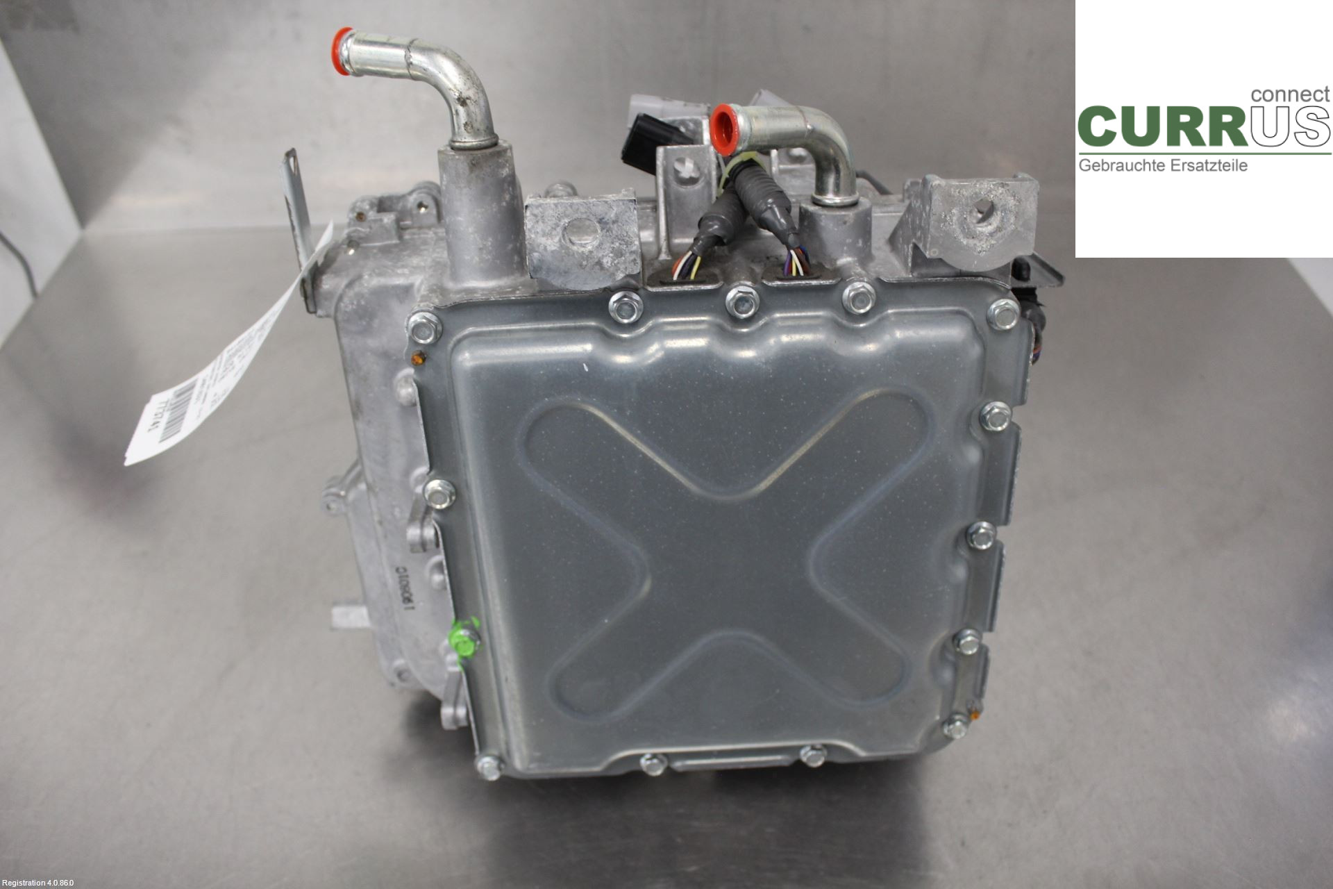 MITSUBISHI OUTLANDER 13- Omformer / inverter - elektrisk 9410A164 2.4L 4B12