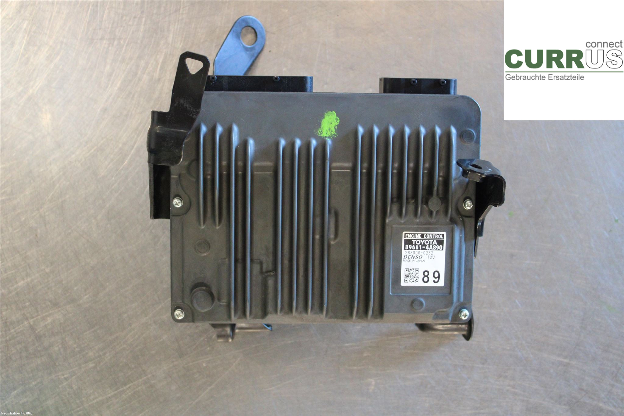 TOYOTA RAV4 19- Engine Control Unit (ECU) 896614A890 2.5L A25A-FXS