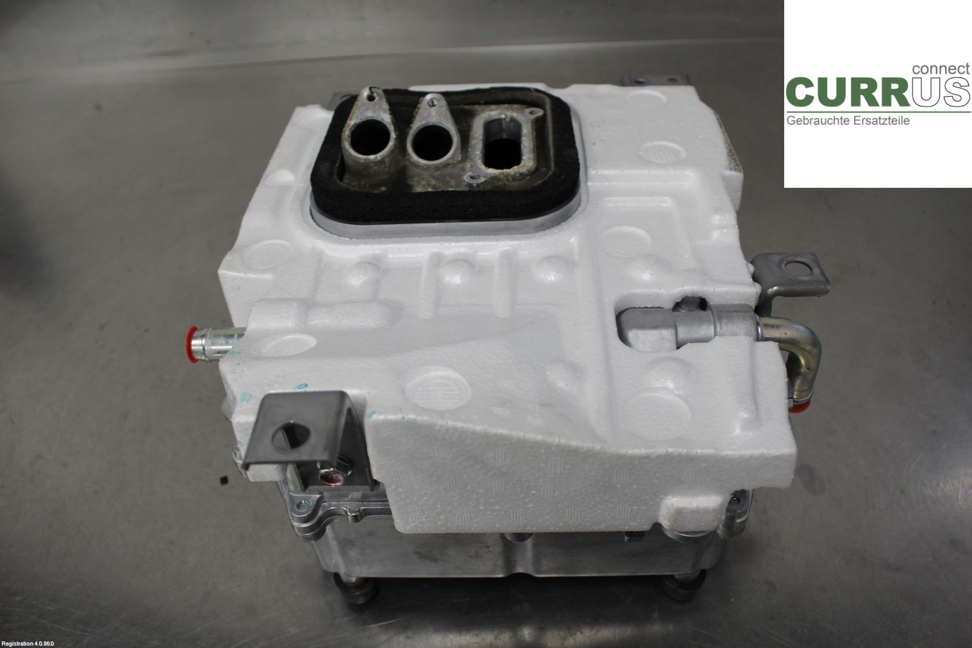 MITSUBISHI OUTLANDER 13- Converter / inverter - electric 9410A165 2.4L 4B12