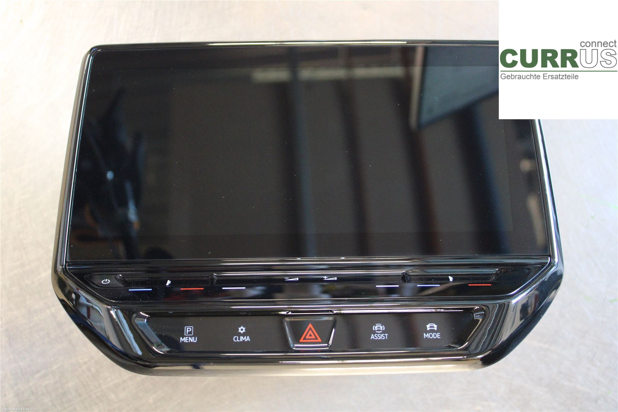 VW ID.4  21- car-part-types.display 10A 919 605 K  QWA EBJA