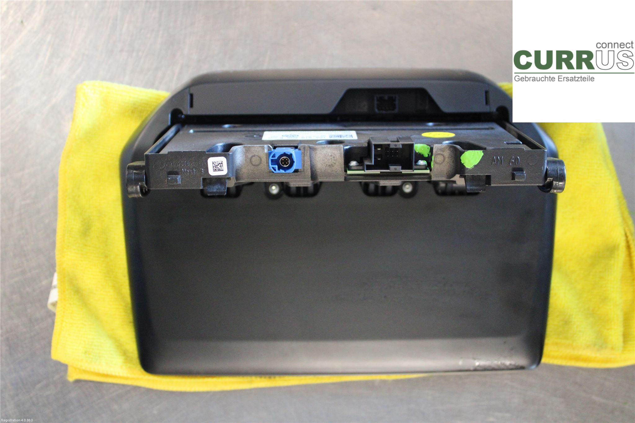 VW ID.4  21- car-part-types.display 10A 919 605 K  QWA EBJA