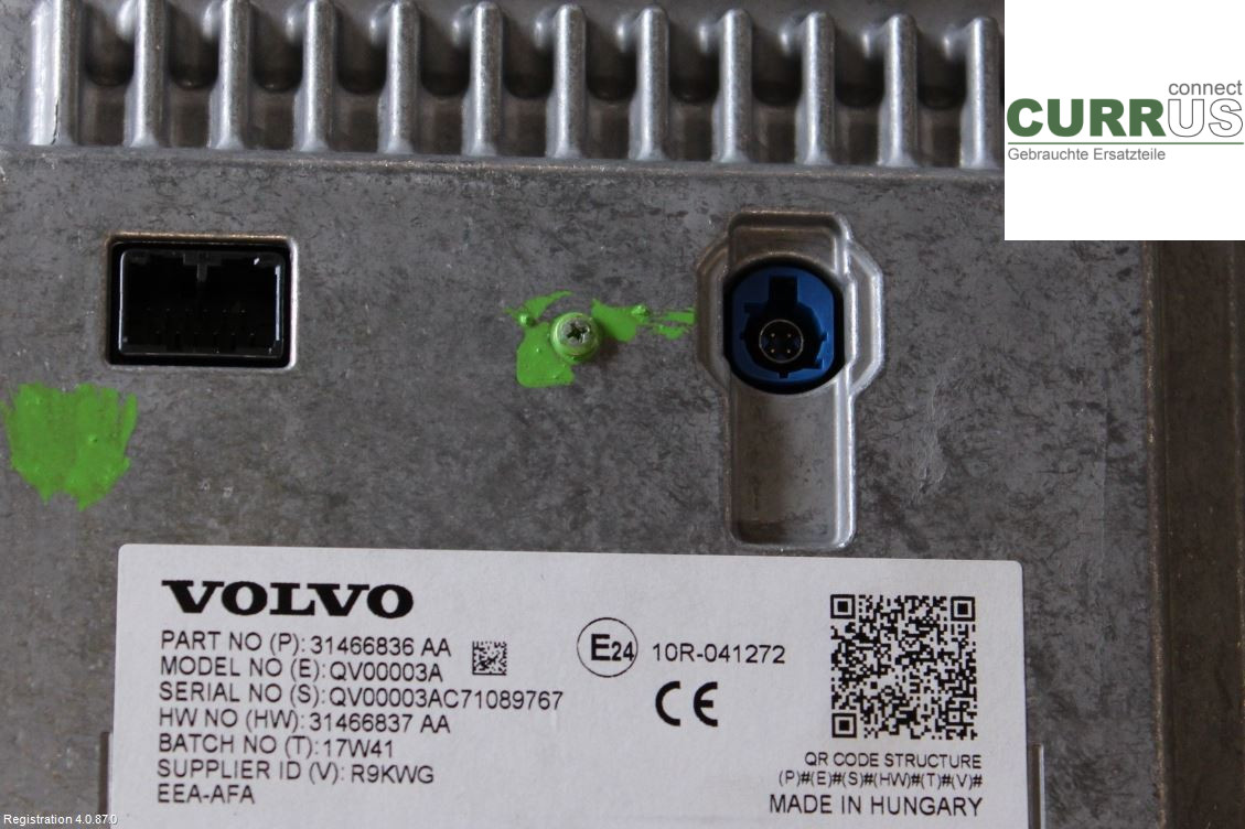 VOLVO V90  17- car-part-types.display 36012820 2.0L D4204T9