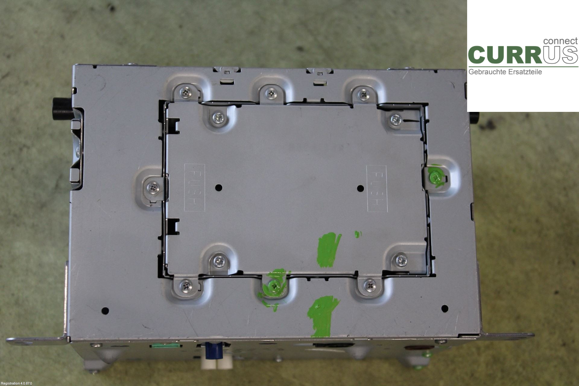 VOLVO V90  17- Radio CD /Multimediapanel 36003119 2.0L D4204T9