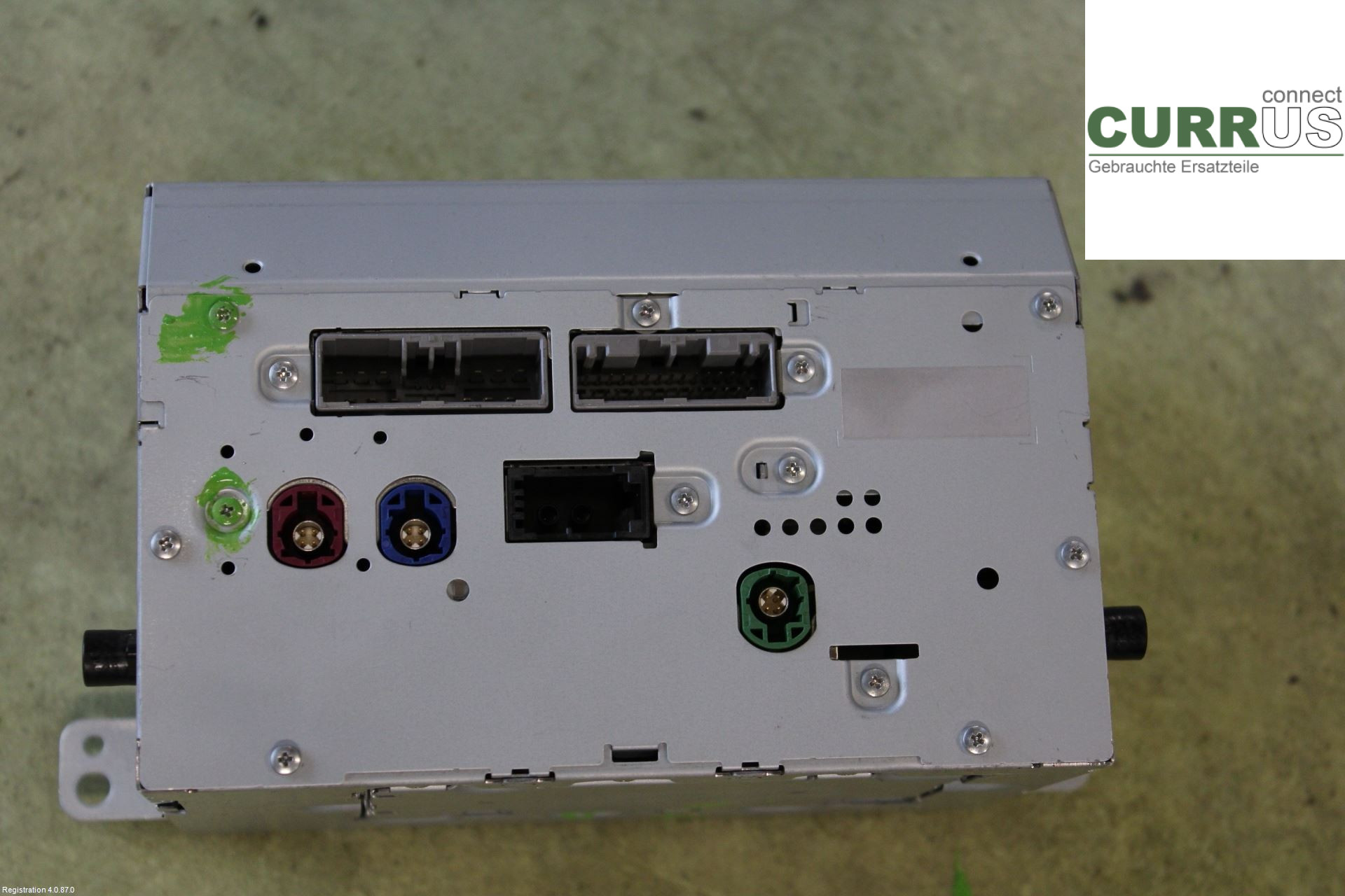 VOLVO V90  17- Radio CD /Multimediapanel 36003119 2.0L D4204T9