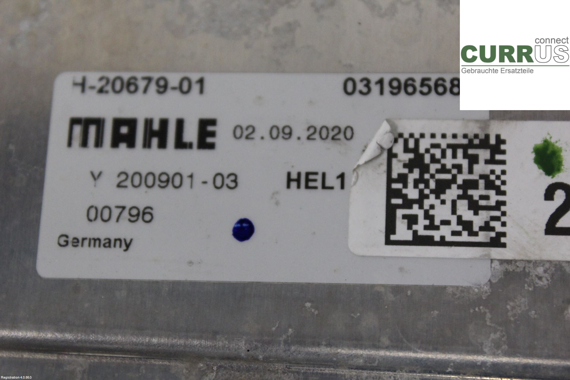 OPEL CORSA F, CORSA-E  20- Omformer / inverter - elektrisk  