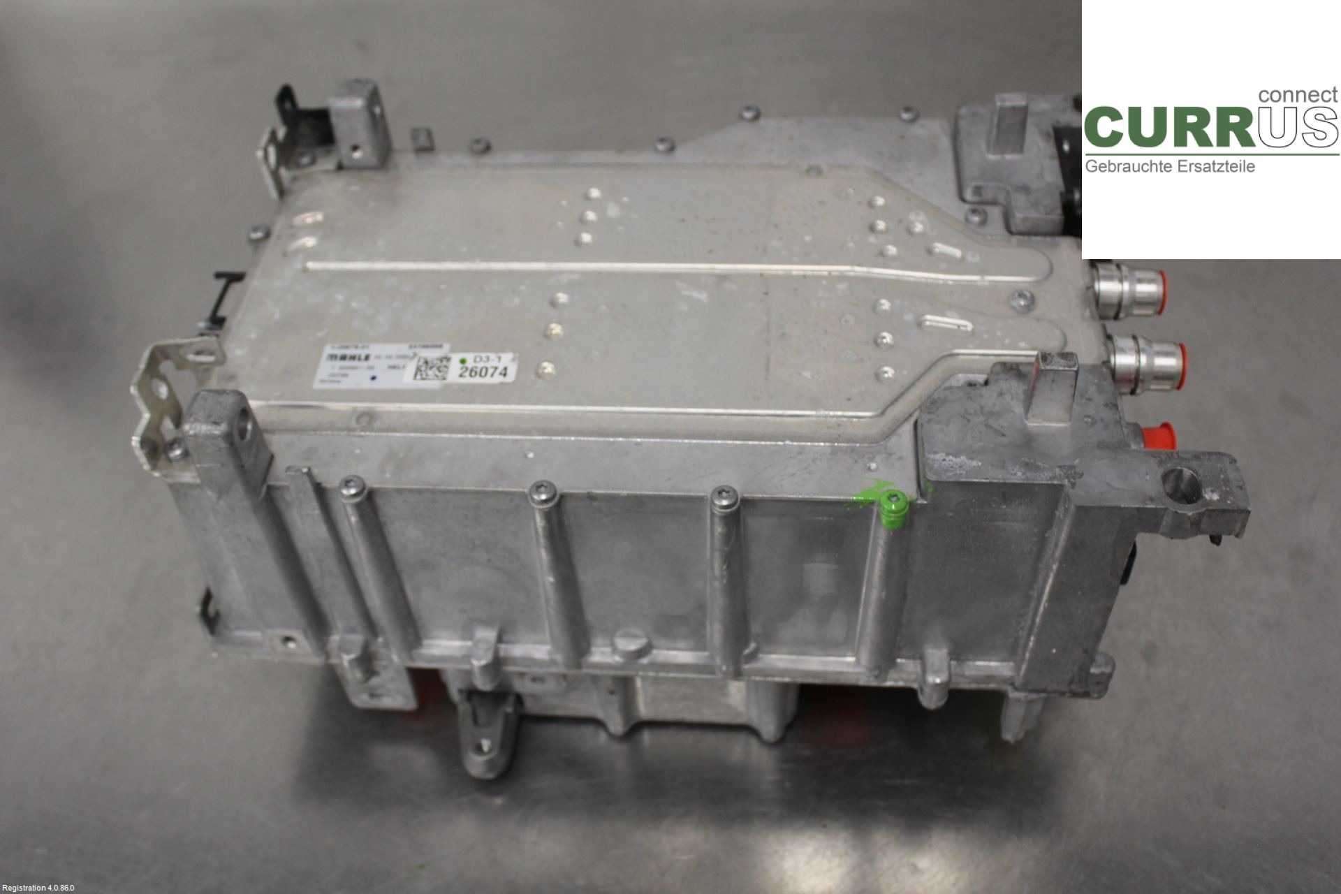 OPEL CORSA F, CORSA-E  20- Omformer / inverter - elektrisk  