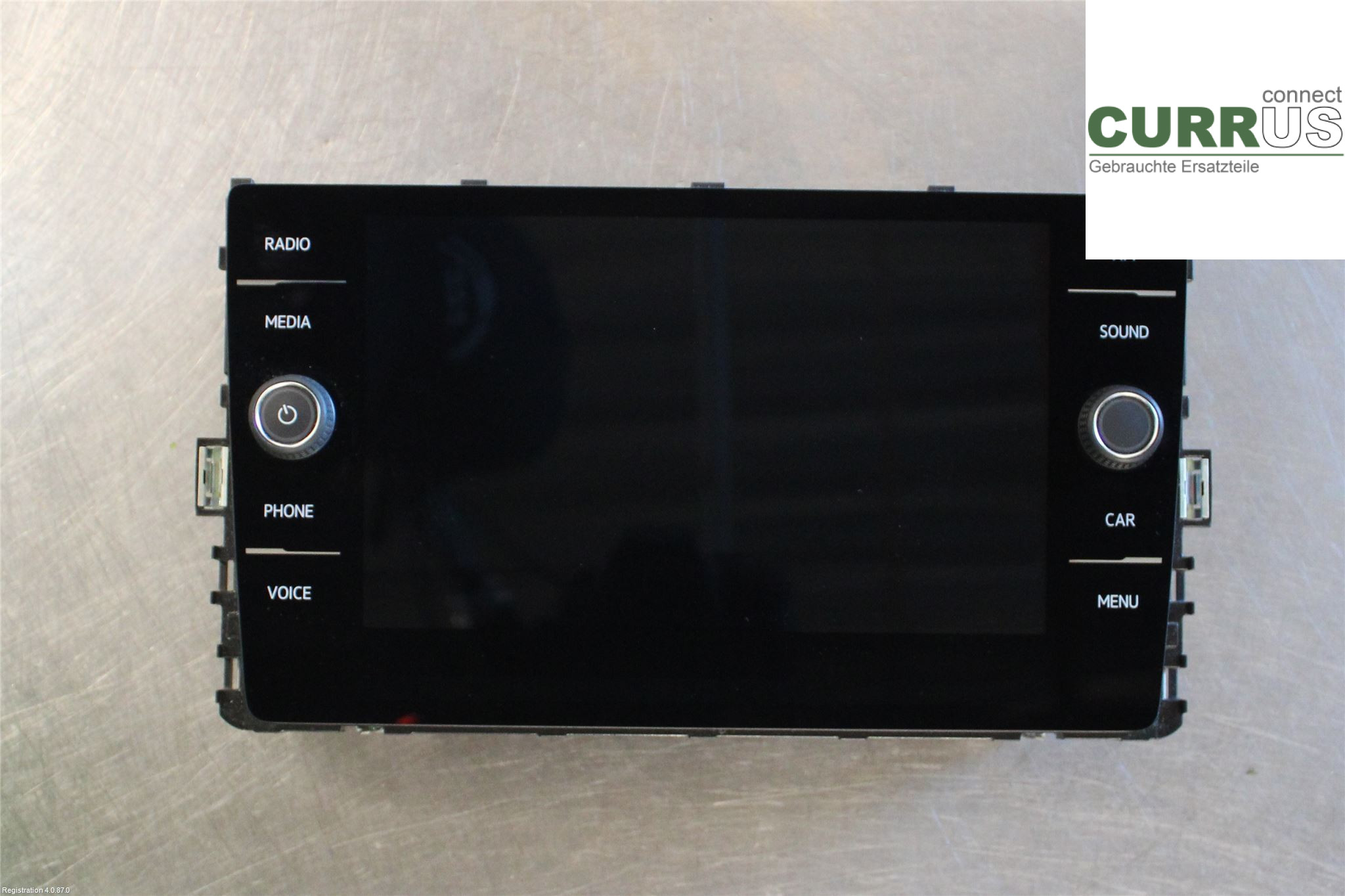 VW GOLF SPORTSVAN 15-20 car-part-types.display 5NN 919 605 A 1.6L DGTE