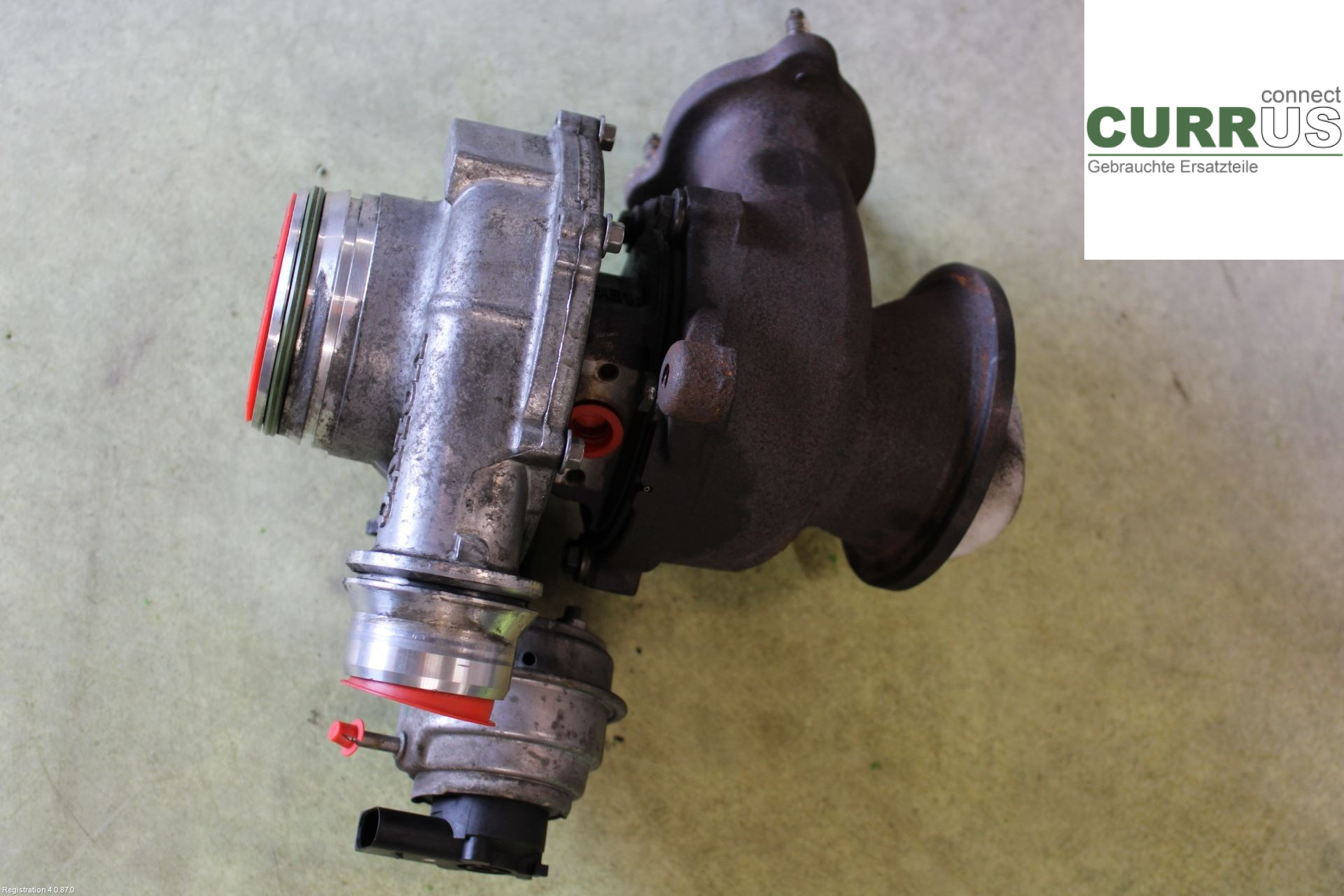 VOLVO S90 17- Turbolader 36003201 2.0L D4204T9