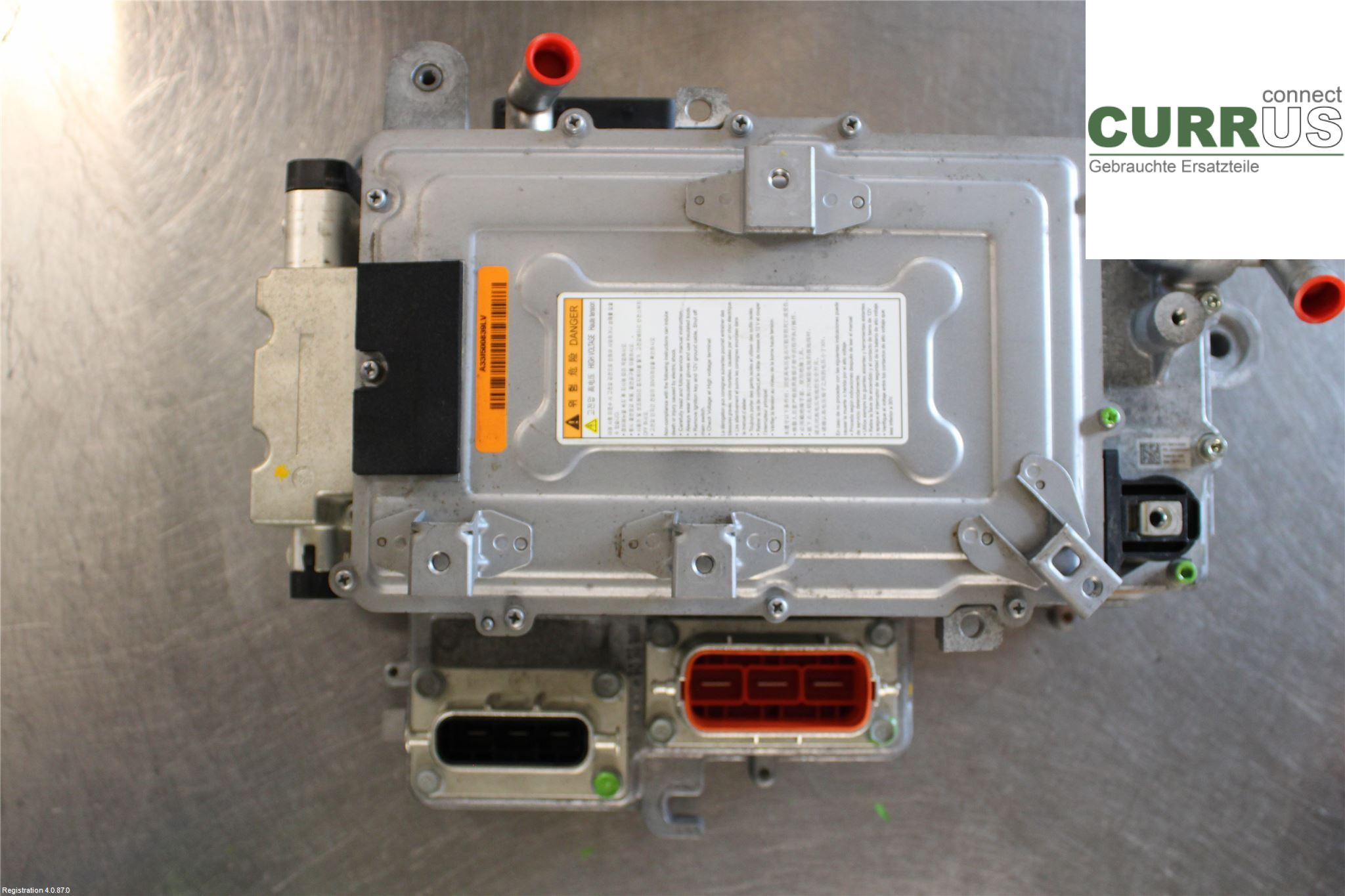 KIA OPTIMA  16-20 Power distribution controller 36600 3D335  2.0L G4NG