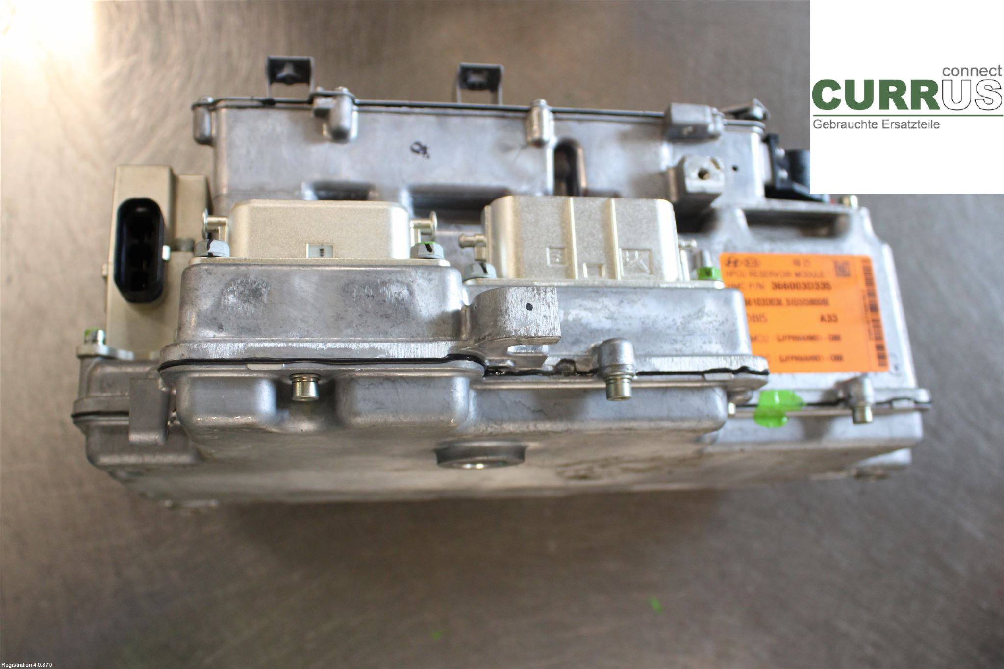 KIA OPTIMA  16-20 Power distribution controller 36600 3D335  2.0L G4NG
