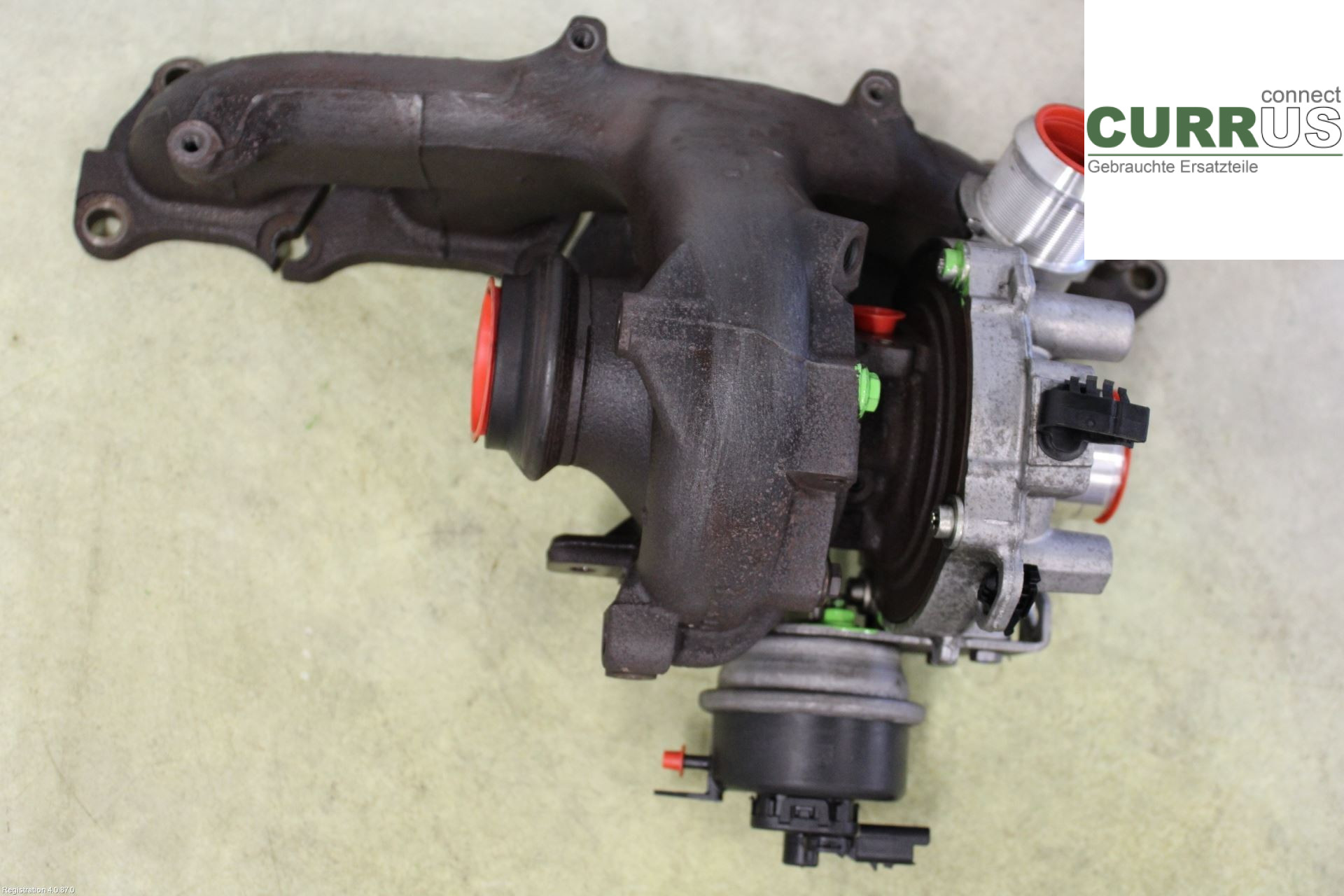 PEUGEOT EXPERT  17- Turbo charger 1611284680 2.0L EHZ