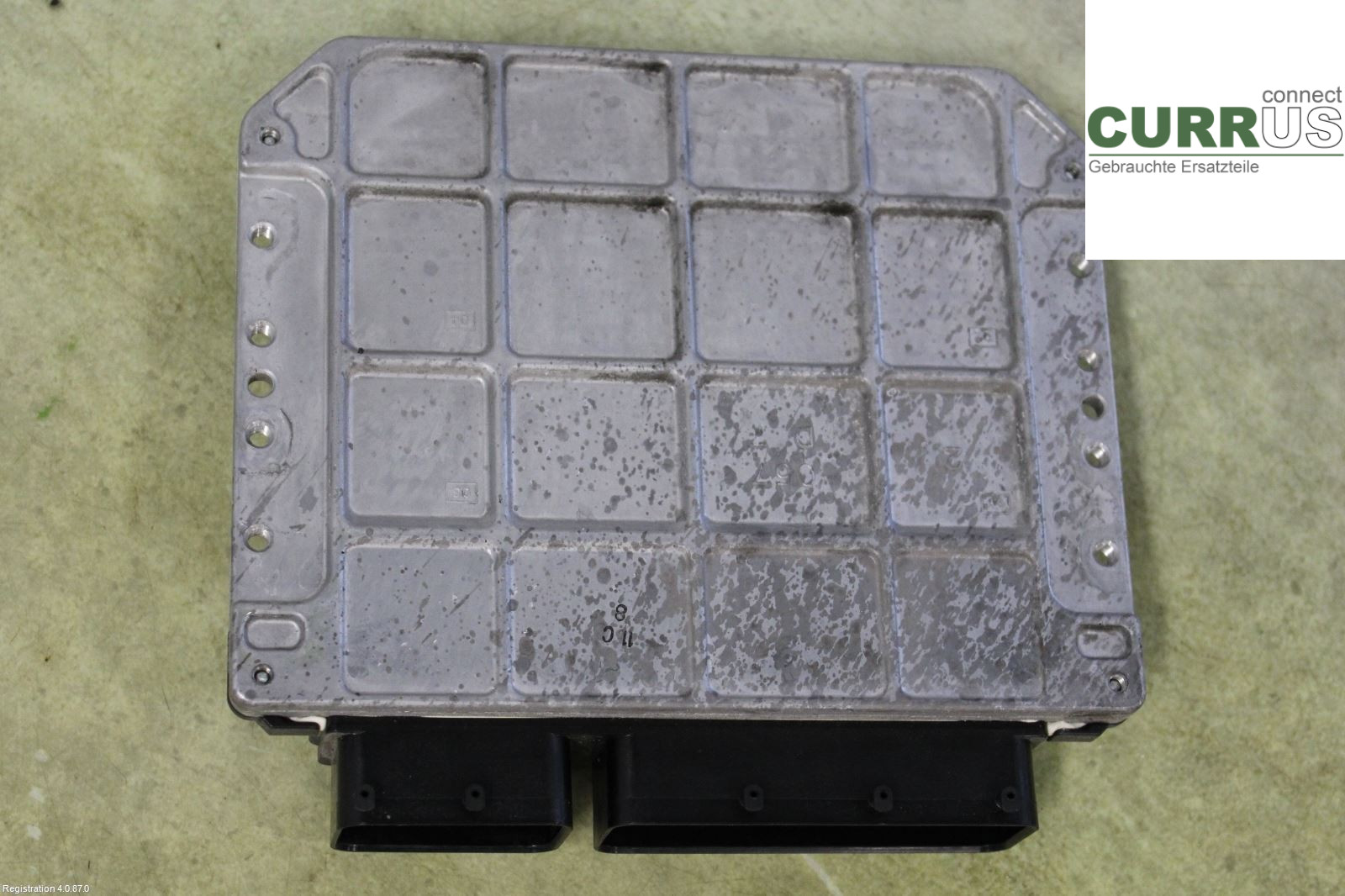 LEXUS CT 200h Engine Control Unit (ECU) 8966076260 1.8L 2ZR-FXE