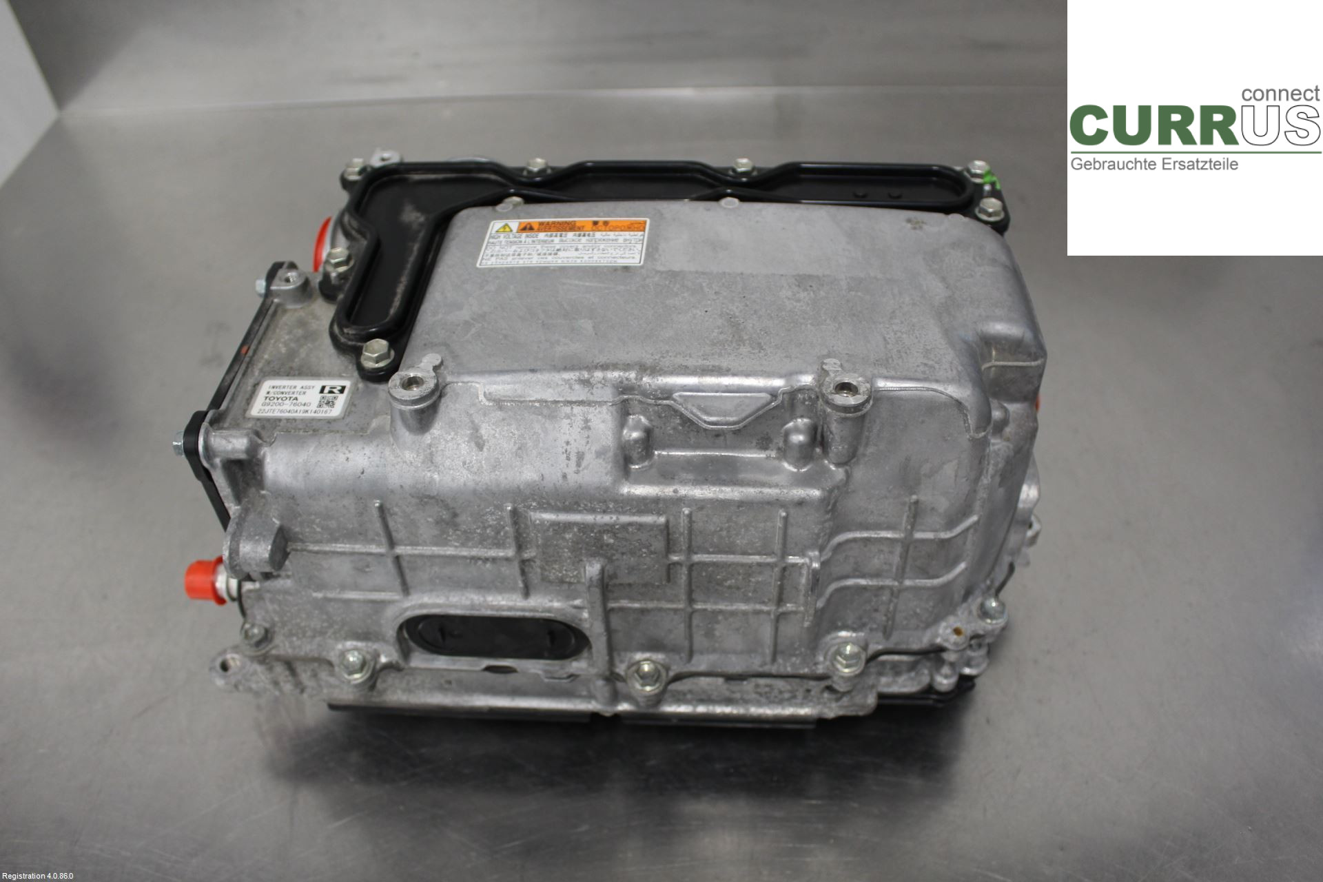 LEXUS CT 200h Power distribution controller G920079035 1.8L 2ZR-FXE