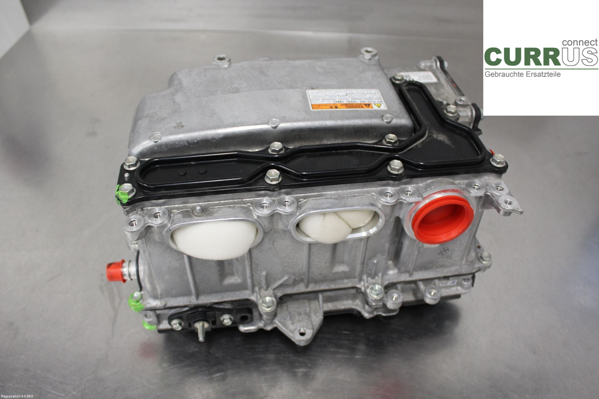 LEXUS CT 200h Power distribution controller G920079035 1.8L 2ZR-FXE