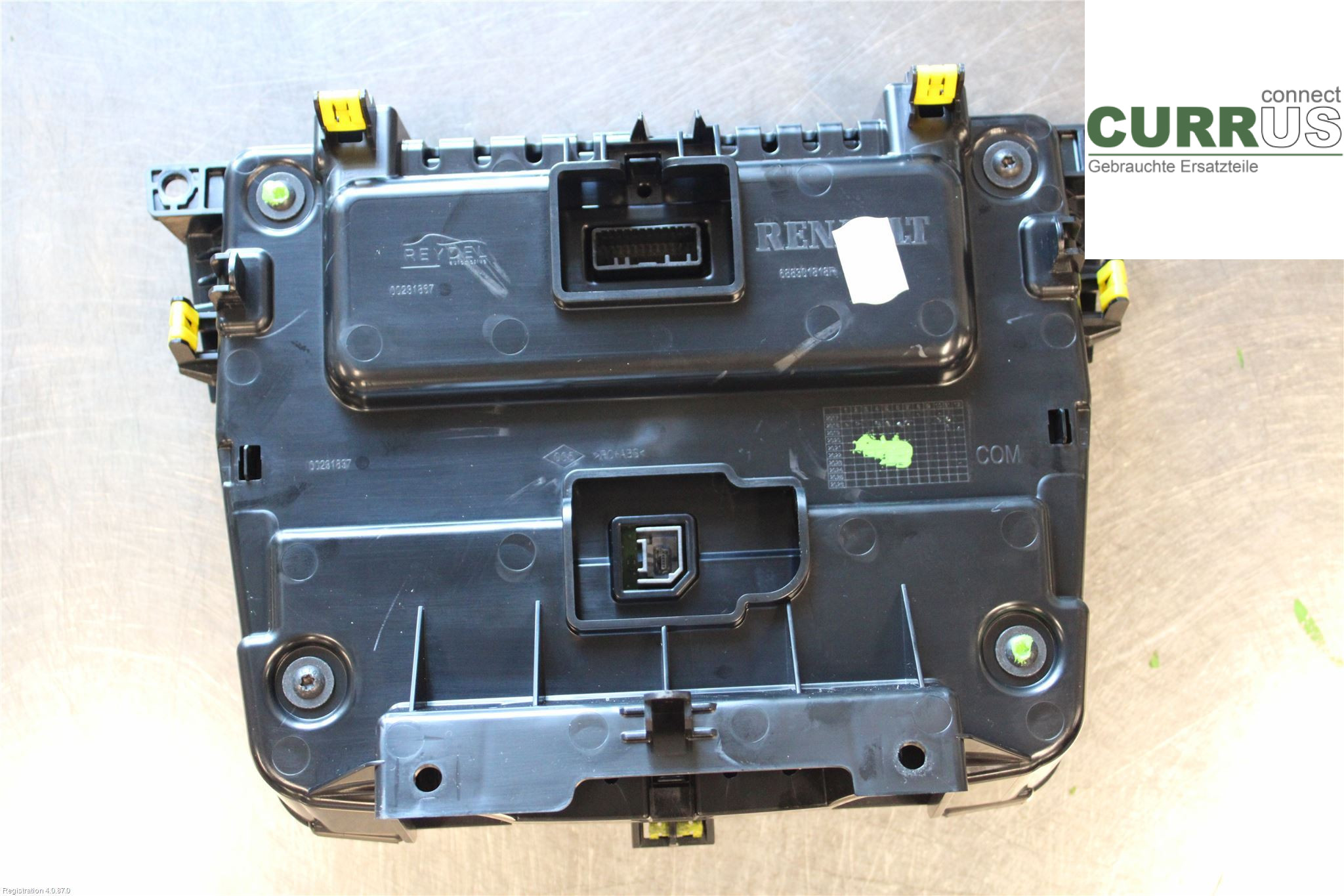 RENAULT KADJAR  15- car-part-types.display 280906783R H5H-470