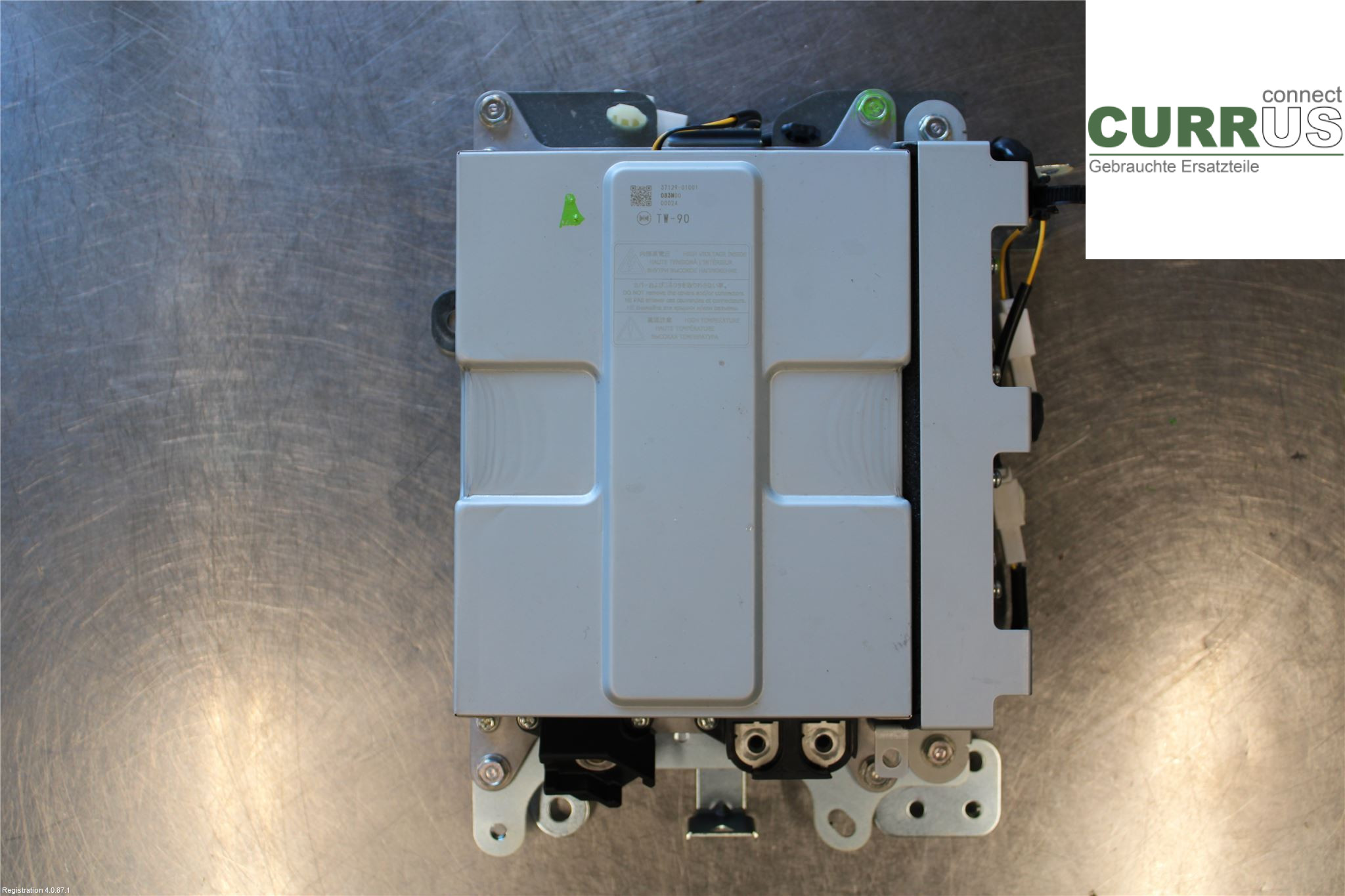 MITSUBISHI OUTLANDER 13- Controller til strømfordeling 9481A052 2.4L 4B12