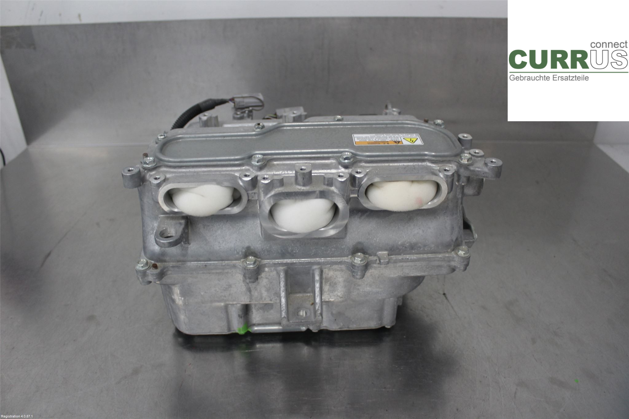 MITSUBISHI OUTLANDER 13- Omformer / inverter - elektrisk 9410A164 2.4L 4B12