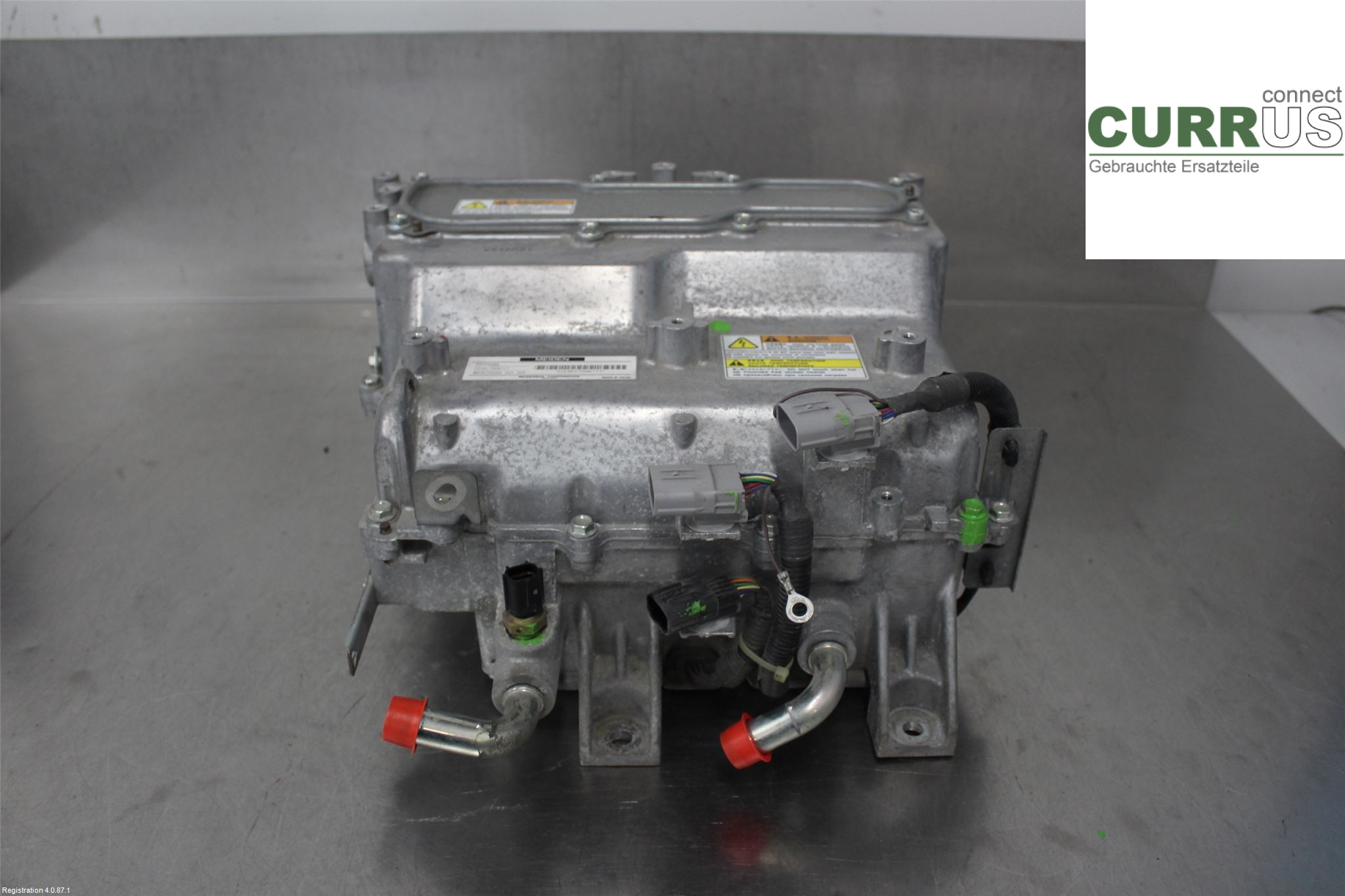 MITSUBISHI OUTLANDER 13- Omformer / inverter - elektrisk 9410A164 2.4L 4B12