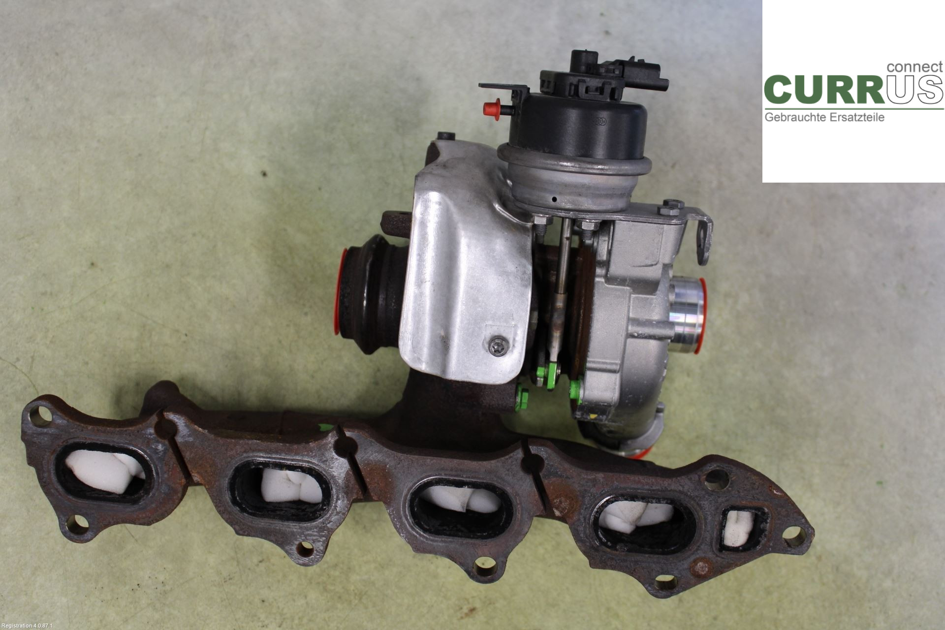FORD KUGA  17-19 Turbosprężarka 1871356 T8MA