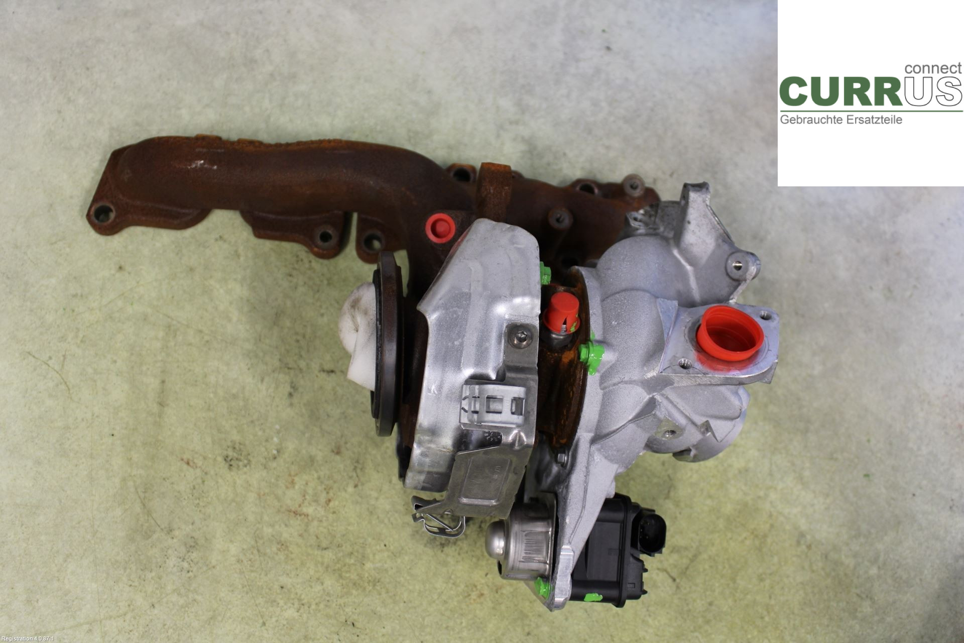 VW T-ROC  18- Turbolader 05L 253 019 F DTTC