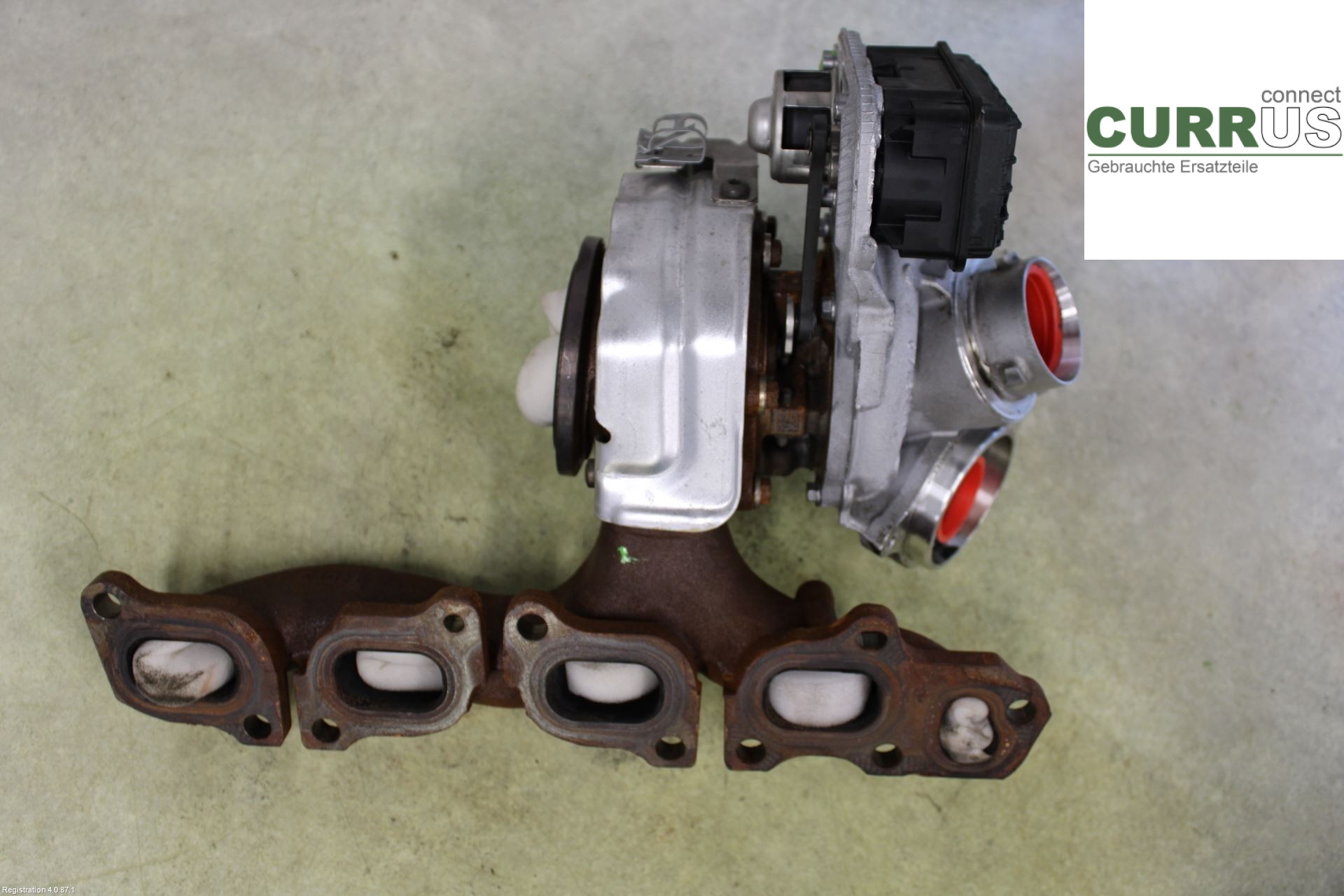 VW T-ROC  18- Turbolader 05L 253 019 F DTTC