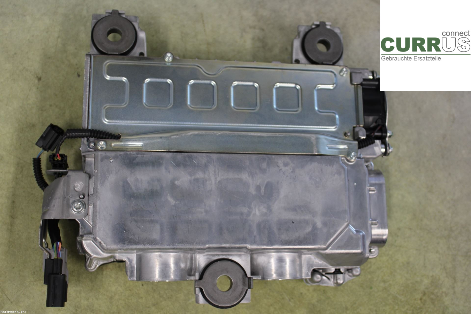 TOYOTA YARIS CROSS 21- Omformer / inverter - elektrisk G92B052010 1.5L 1NZ-FXE