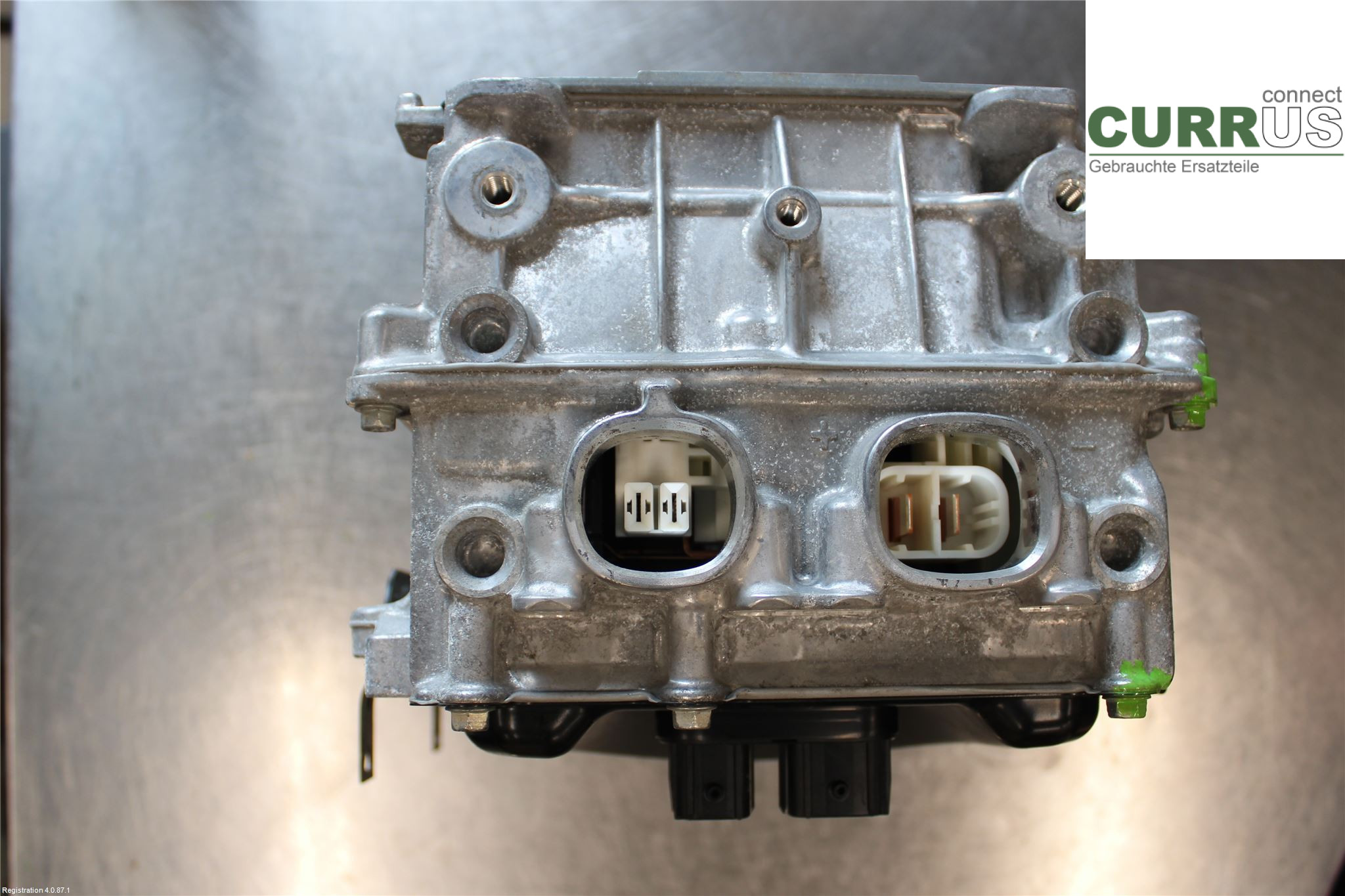 TOYOTA YARIS  20- Omformer / inverter - elektrisk G9200-K0011 1.5L M15A-FXE