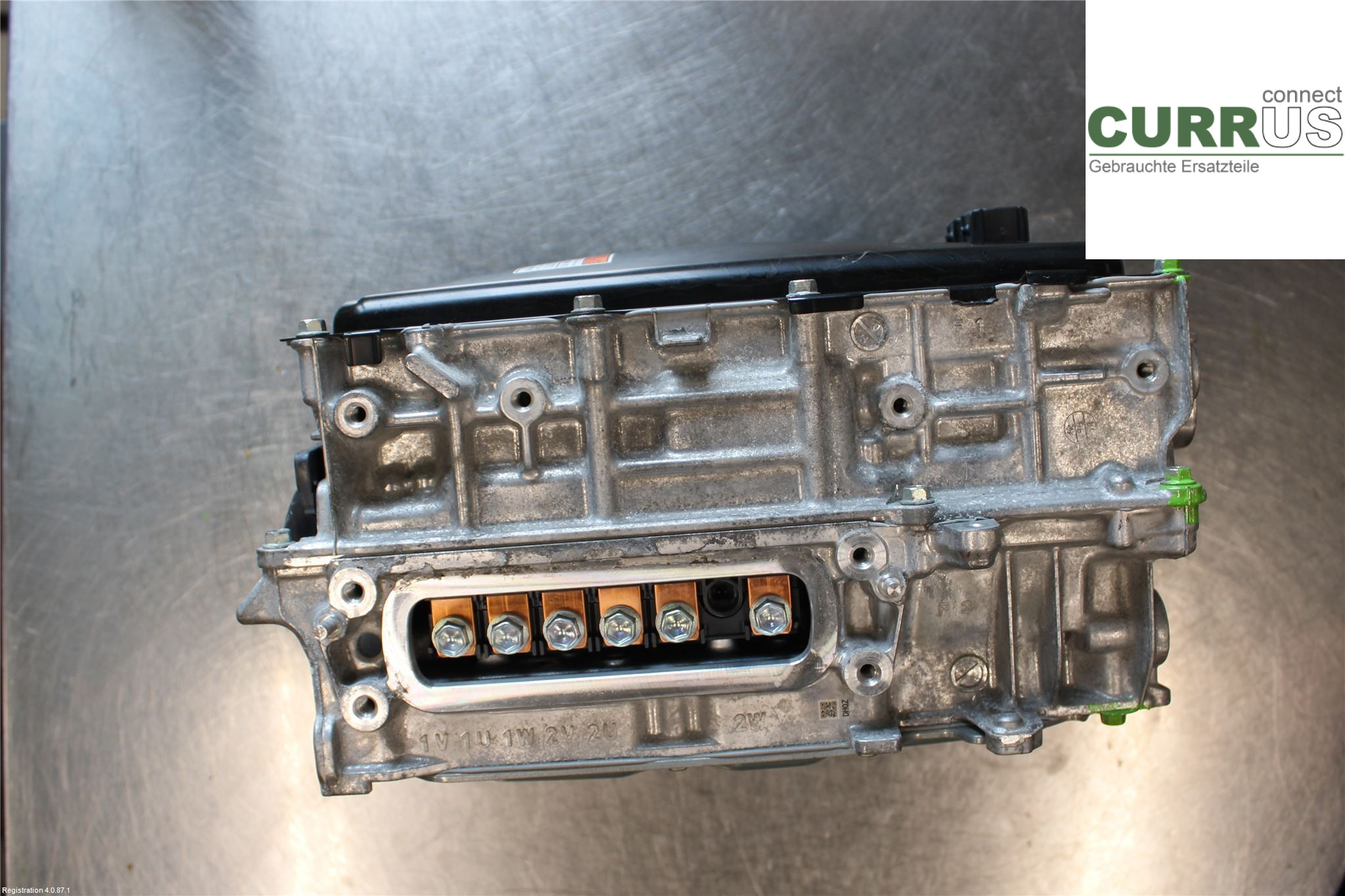 TOYOTA YARIS  20- Omformer / inverter - elektrisk G9200-K0011 1.5L M15A-FXE