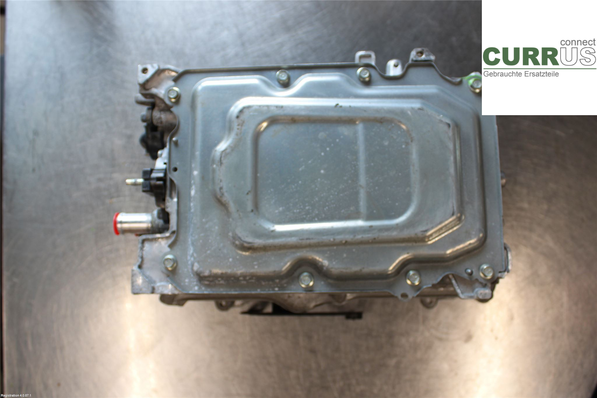 TOYOTA YARIS  20- Omformer / inverter - elektrisk G9200-K0011 1.5L M15A-FXE