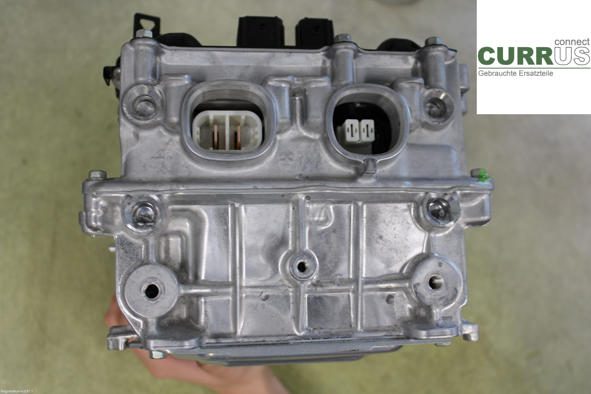 TOYOTA YARIS CROSS 21- Omformer / inverter - elektrisk G92A0K2021 1.5L 1NZ-FXE