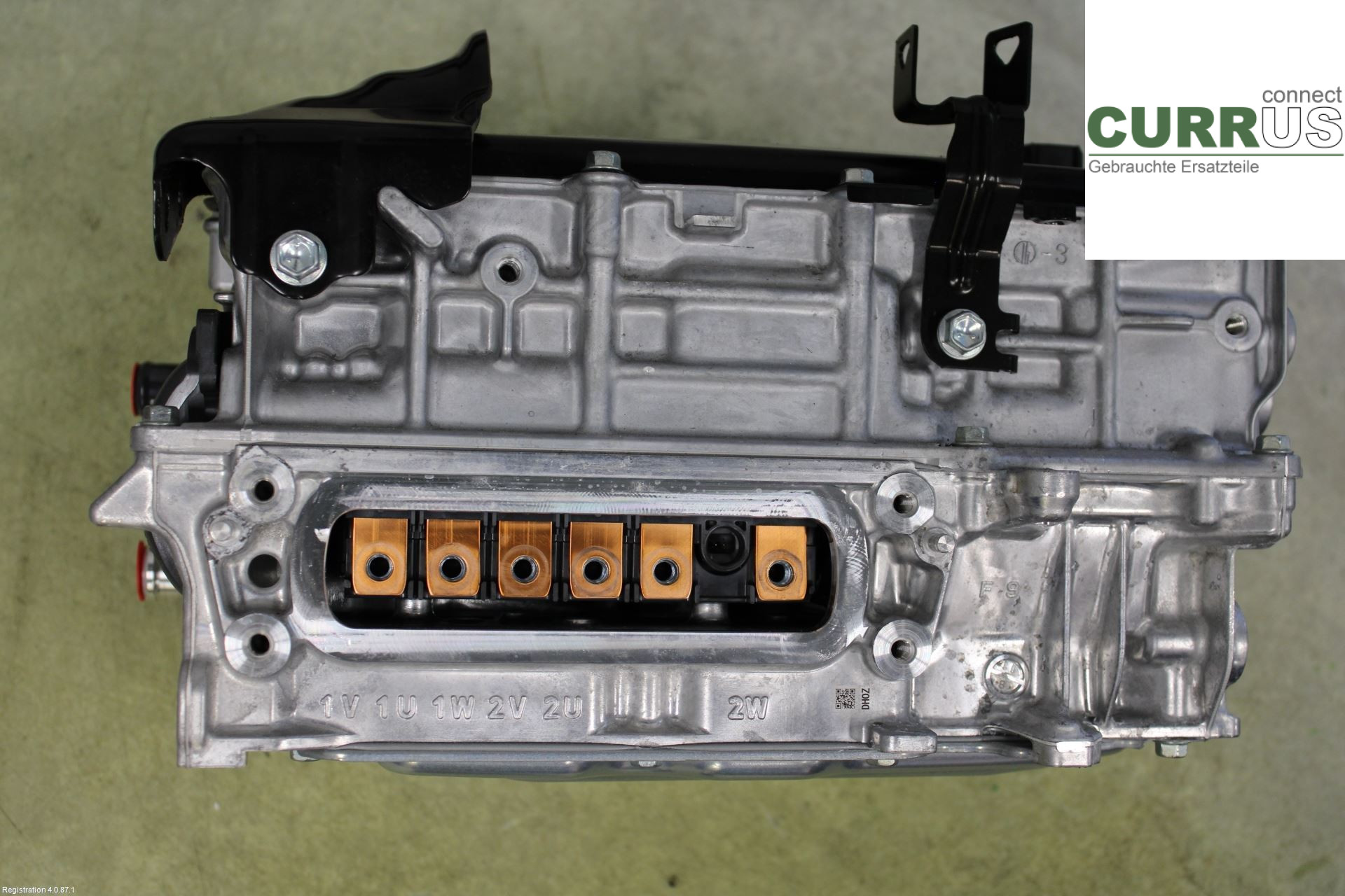 TOYOTA YARIS CROSS 21- Omformer / inverter - elektrisk G92A0K2021 1.5L 1NZ-FXE