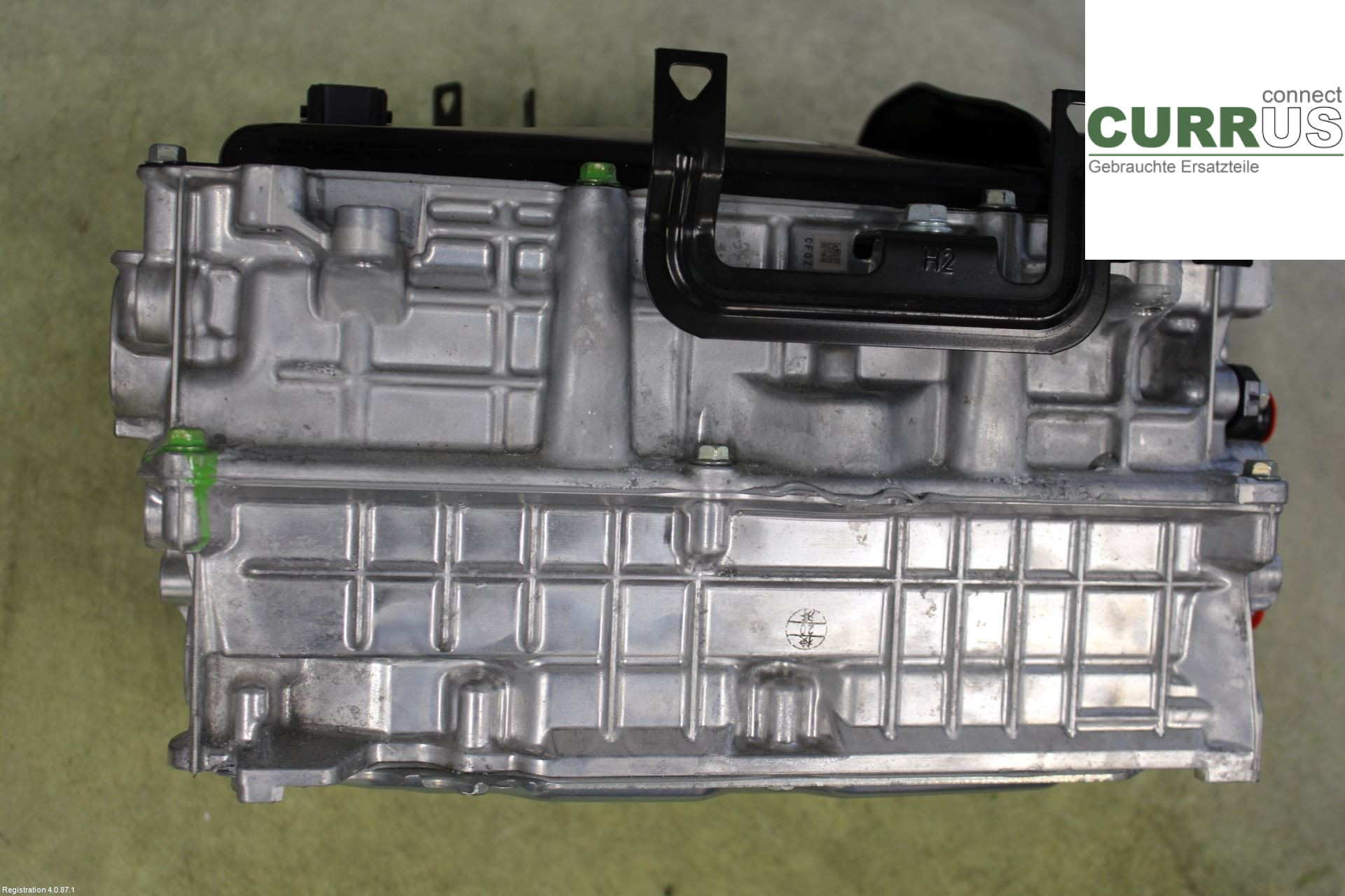 TOYOTA YARIS CROSS 21- Omformer / inverter - elektrisk G92A0K2021 1.5L 1NZ-FXE
