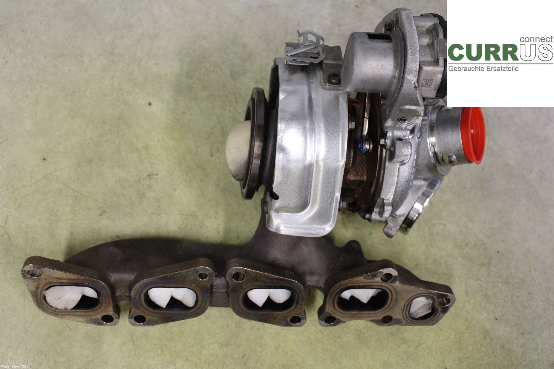 VW GOLF/E-GOLF VIII  20- Turbosprężarka 05L253019P DTUA