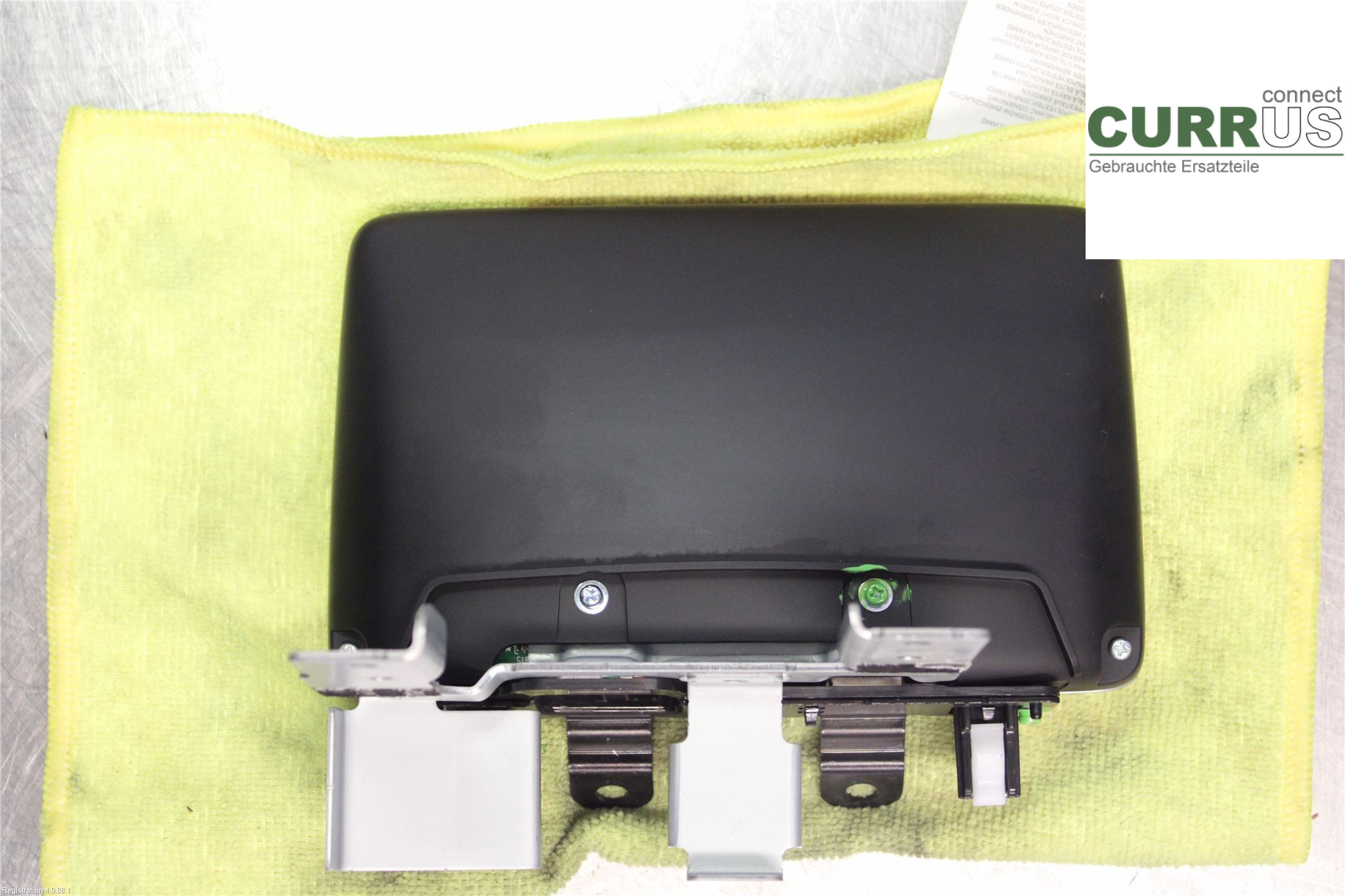 MAZDA CX-3 Radio CD /Multimediapanel D09H611J0A PE-VPS